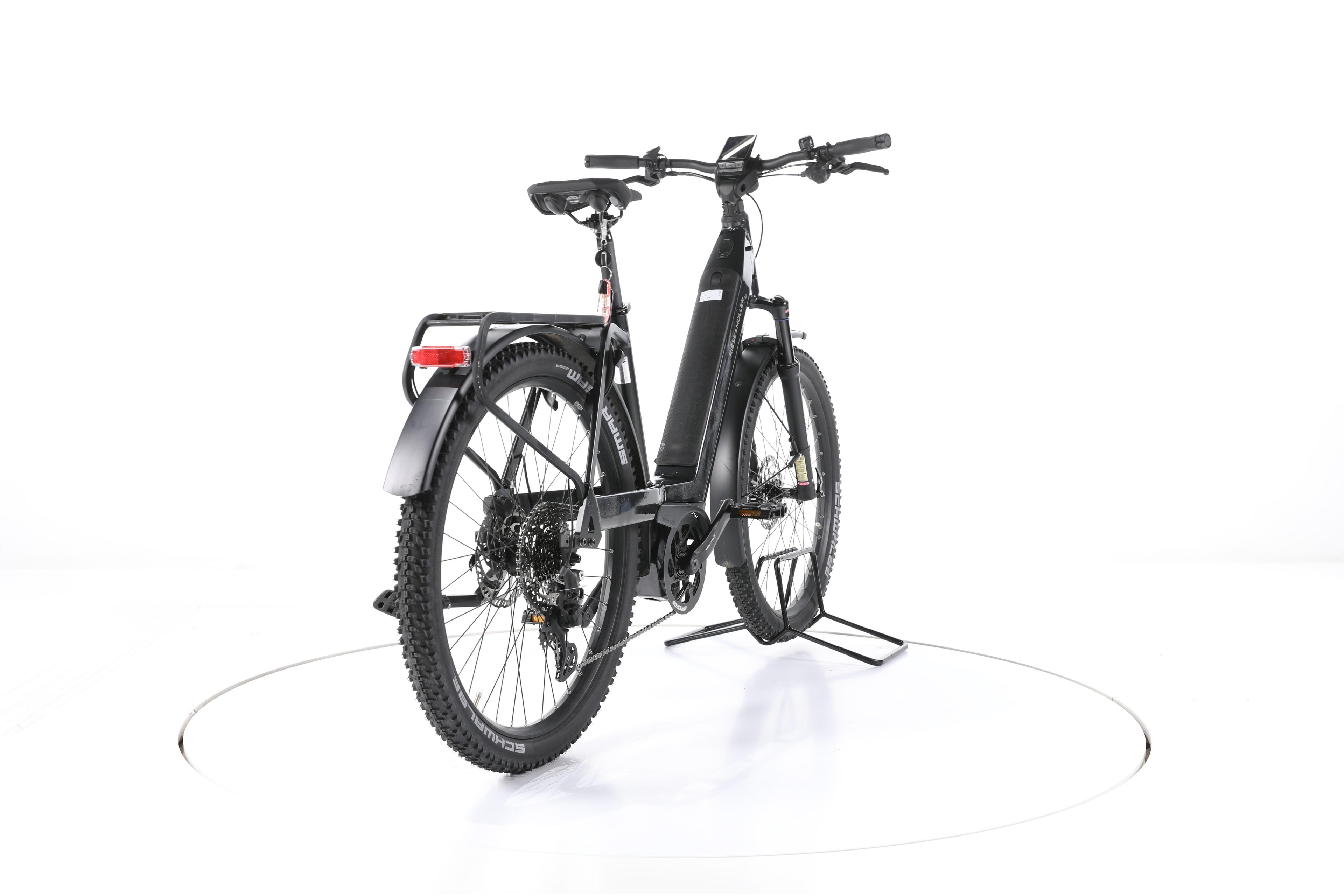 Riese & Müller Nevo 3 Gt Touring Trekking E-Bike Tiefeinsteiger - Image 11