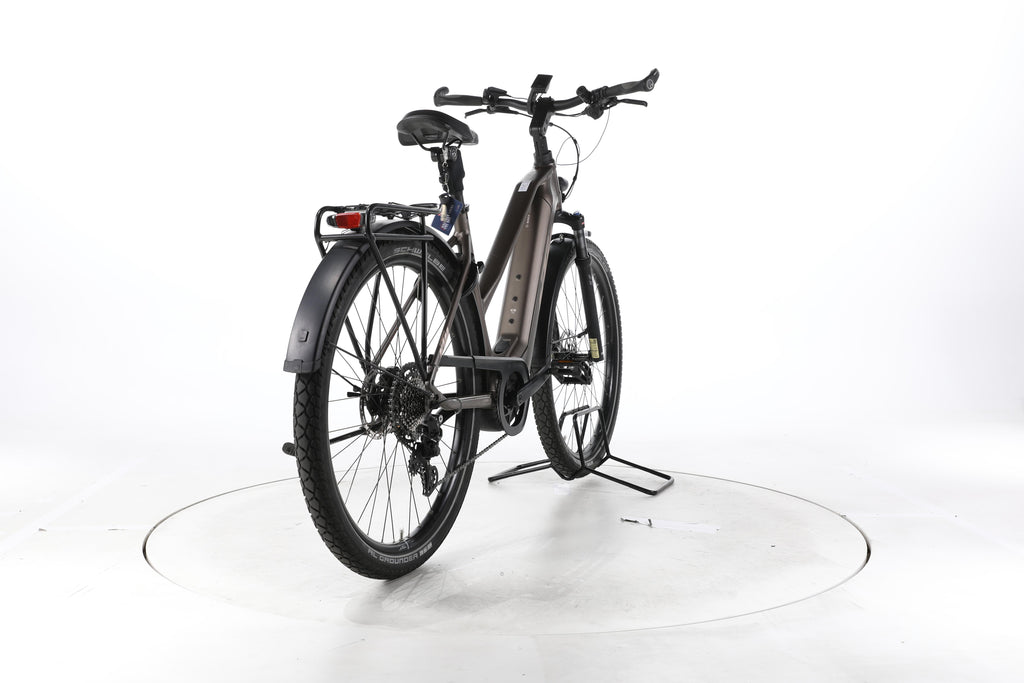 KTM Macina Gran 710 Trekking E-Bike - Image 11