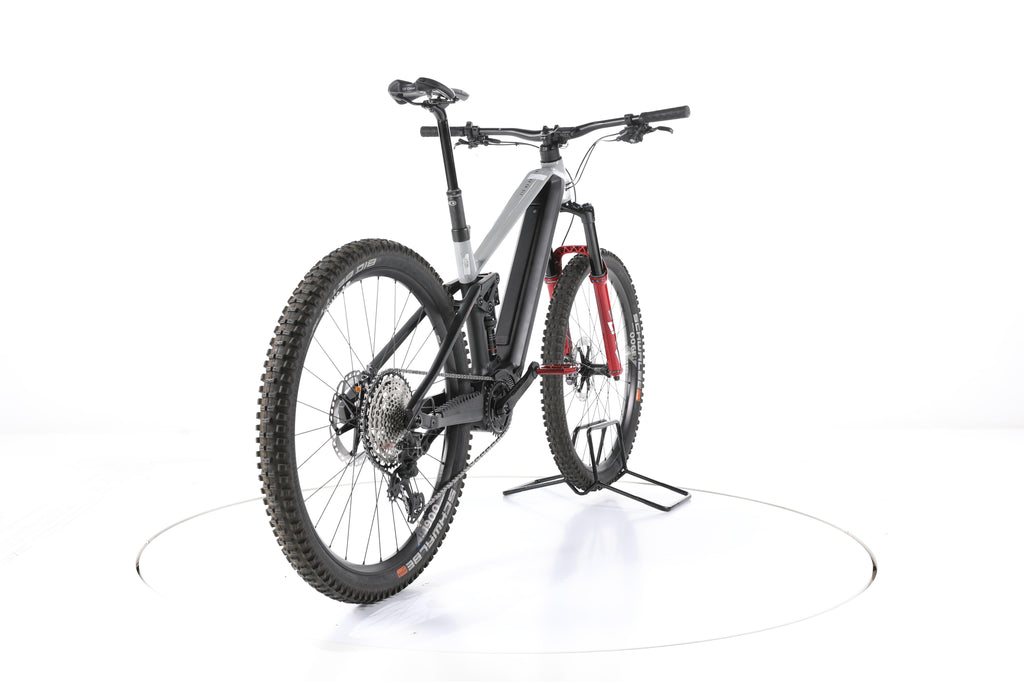 Bulls Sonic EVO EN SL 2 Fully E-Bike Carbon 2023 - Image 11