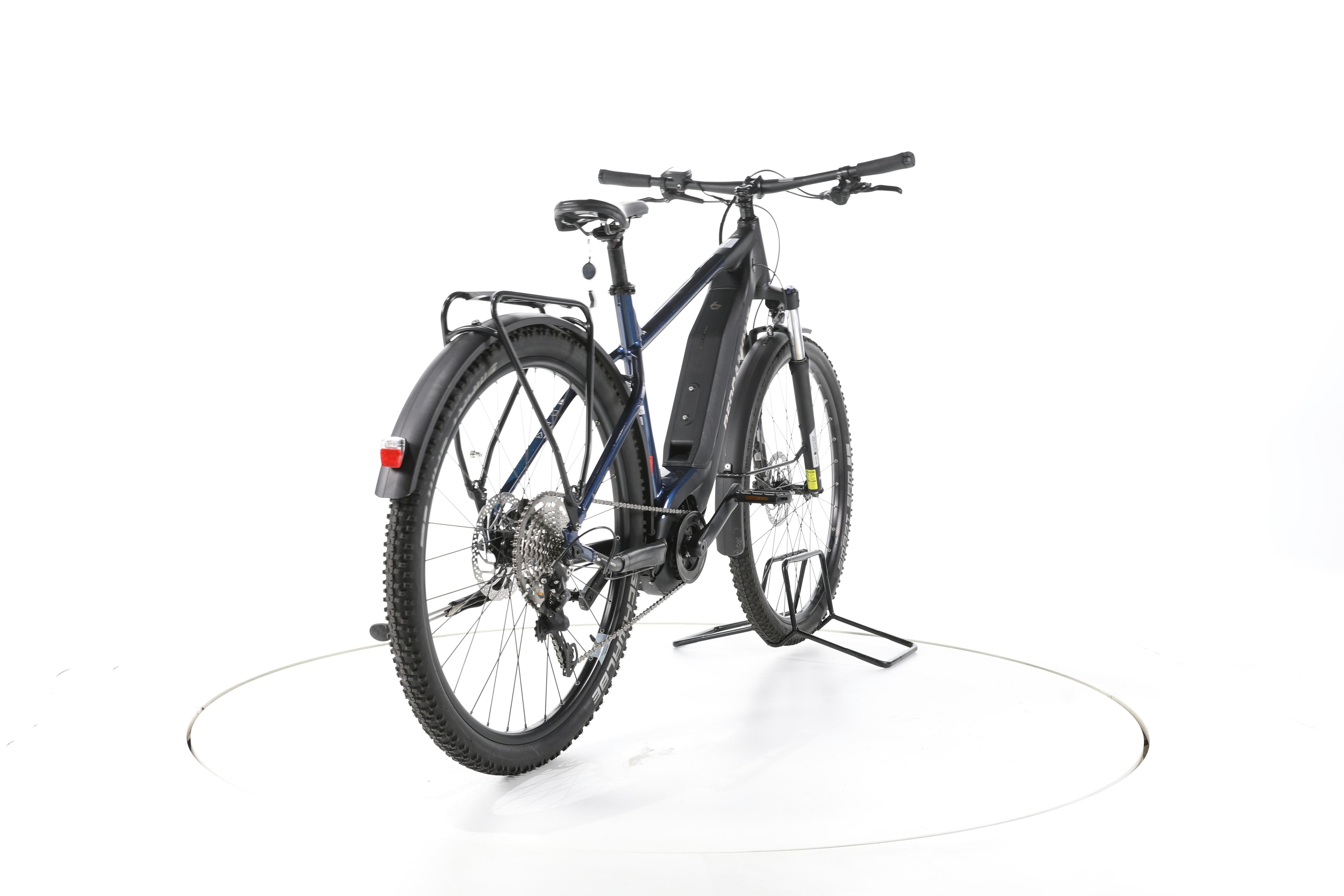 Bergamont E-Revox 4 EQ Trekking E-Bike - Image 11