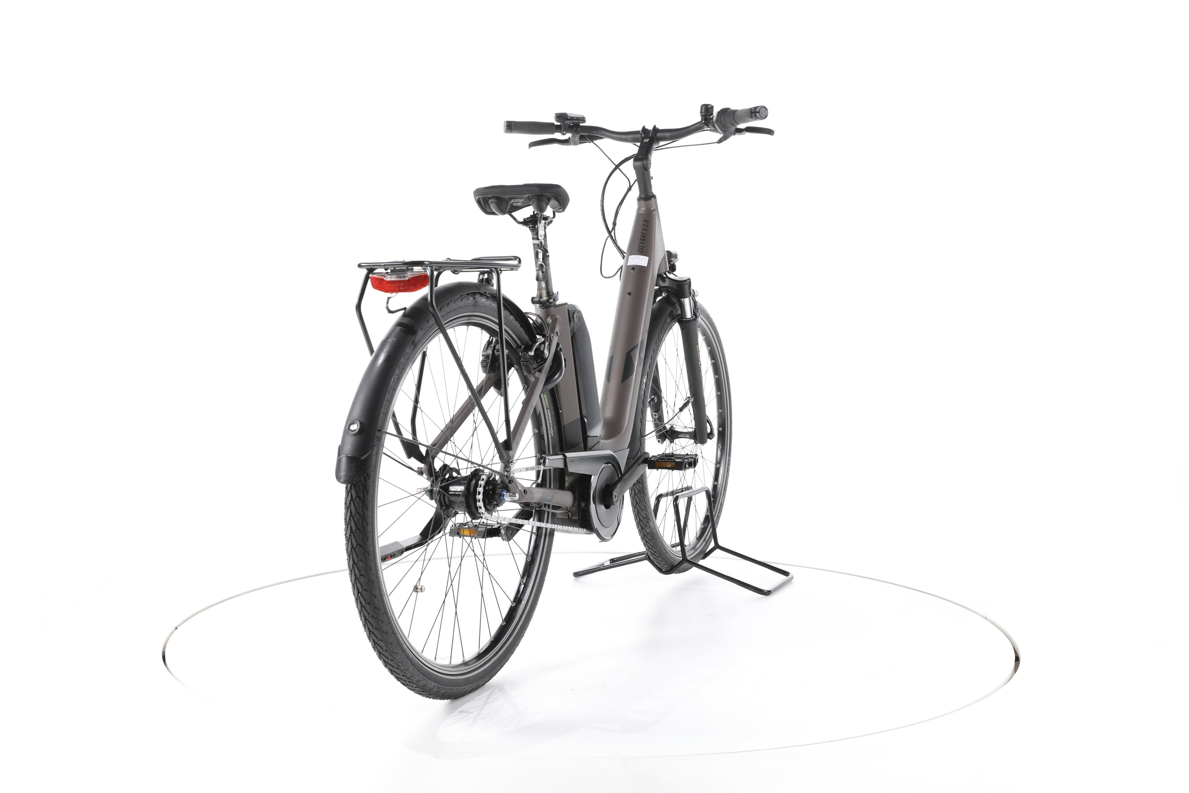 R Raymon Cityray E 2.0 City E-Bike Tiefeinsteiger - Image 11