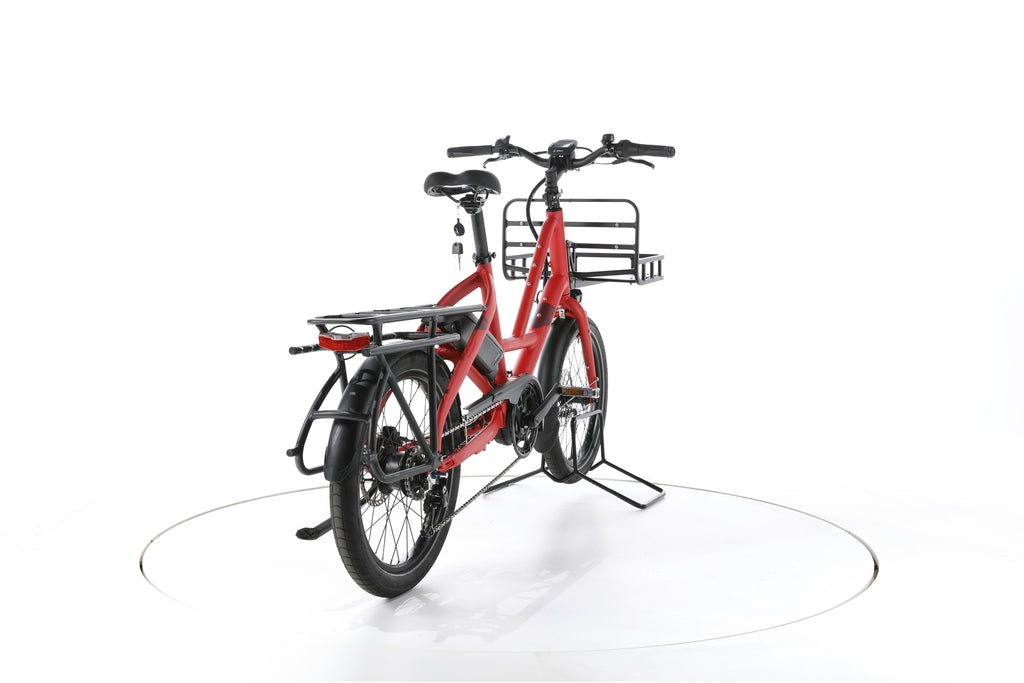 Tern Quick Haul P5i Kompakt E-Bike Tiefeinsteiger - Image 11