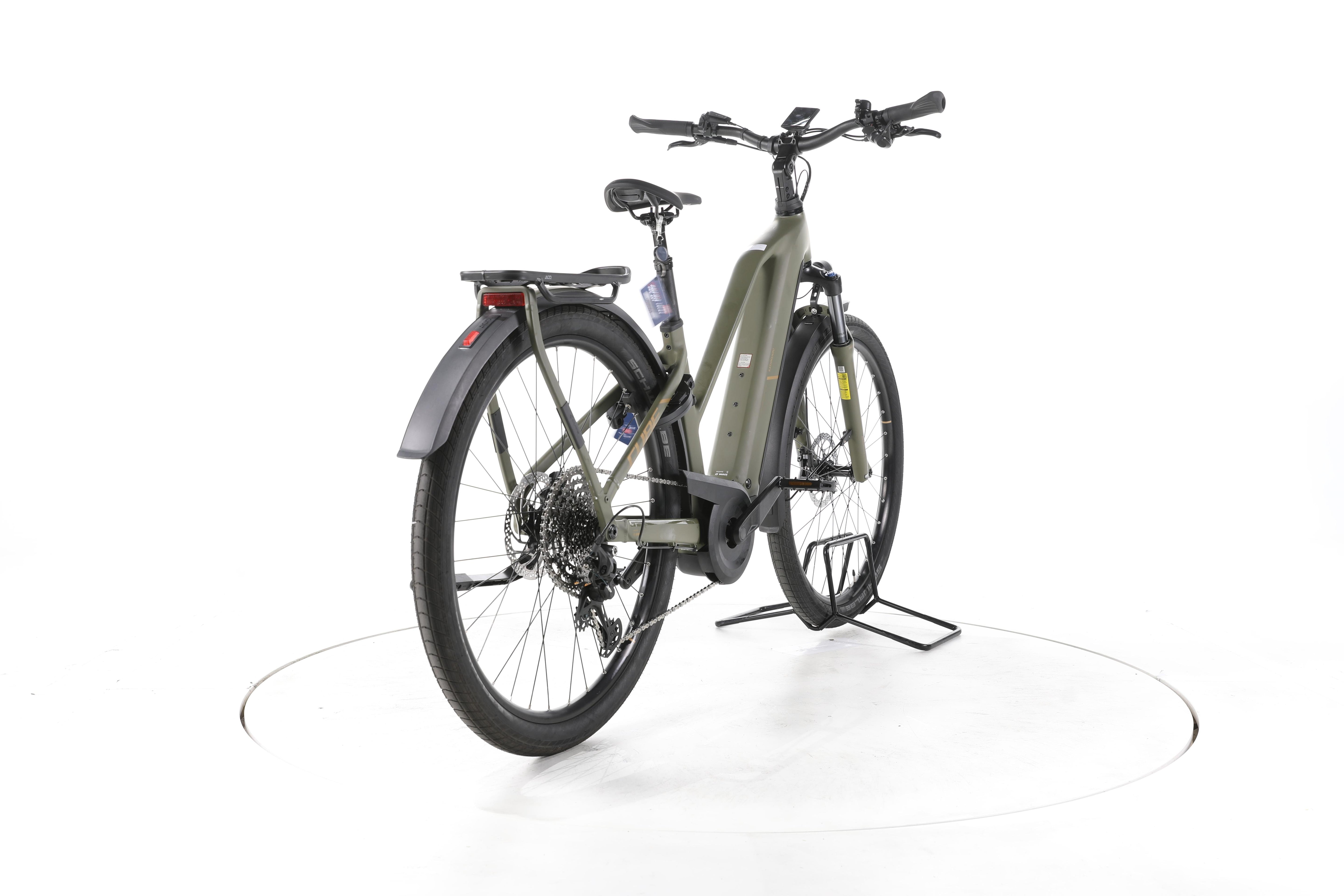 Cube Kathmandu Hybrid Pro Trekking E-Bike 2024 - Image 11