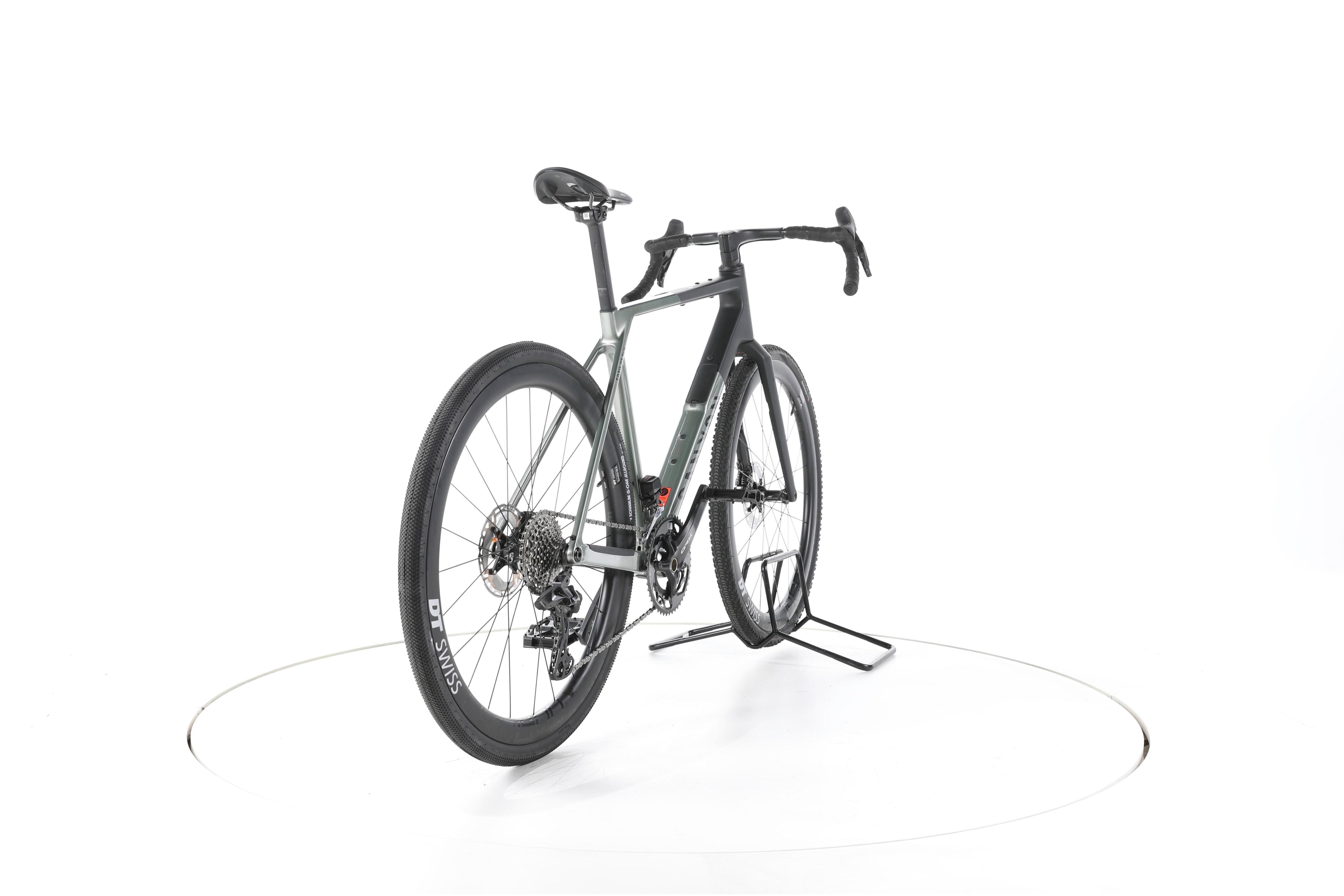 Canyon Grail CF SLX 8 Di2 Gravelbike Carbon 2025 - Image 11