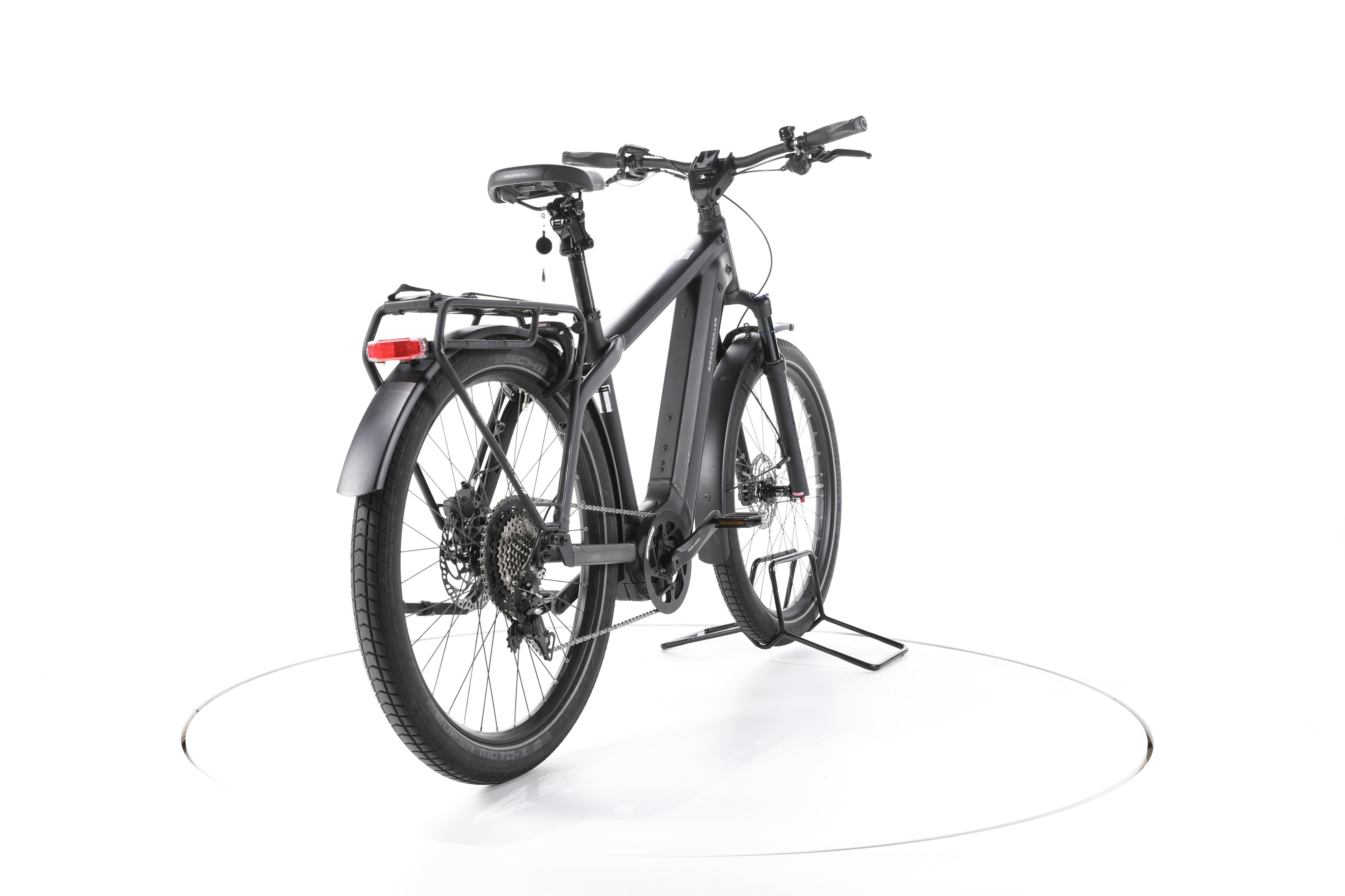 Riese & Müller Charger 4 Touring Trekking E-Bike - Image 11