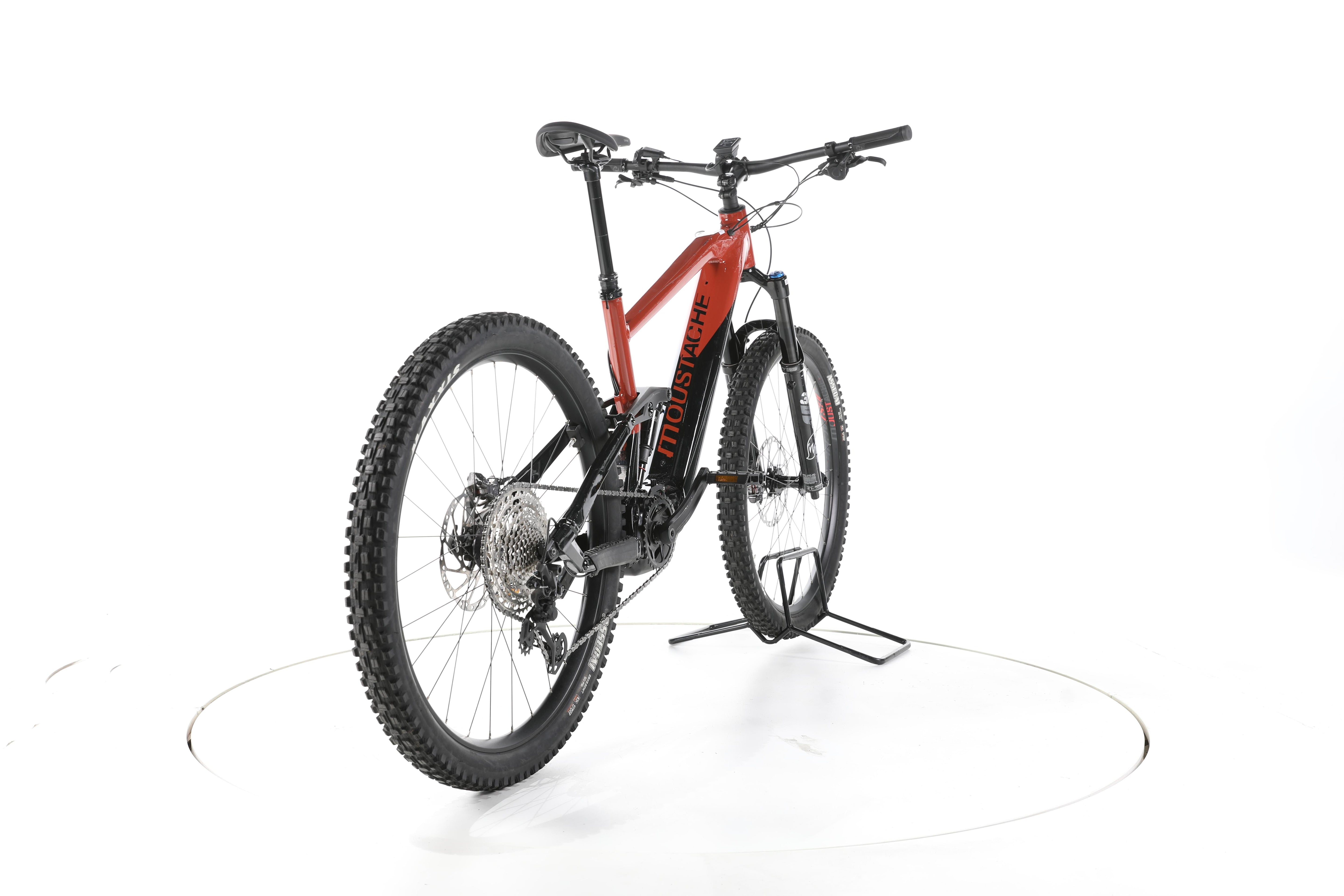 Moustache Bikes Game 7 E-Bike Fully - Image 11