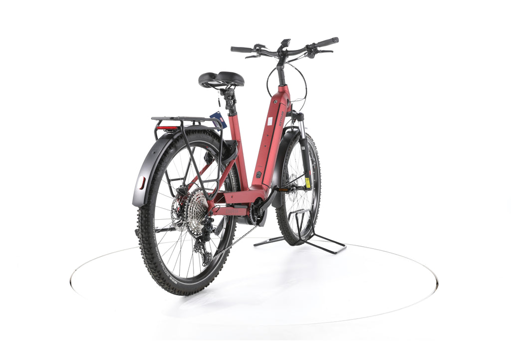 Kettler QUADRIGA TOWN & COUNTRY COMP 7 Trekking E-Bike Tiefeinsteiger 2023 - Image 11