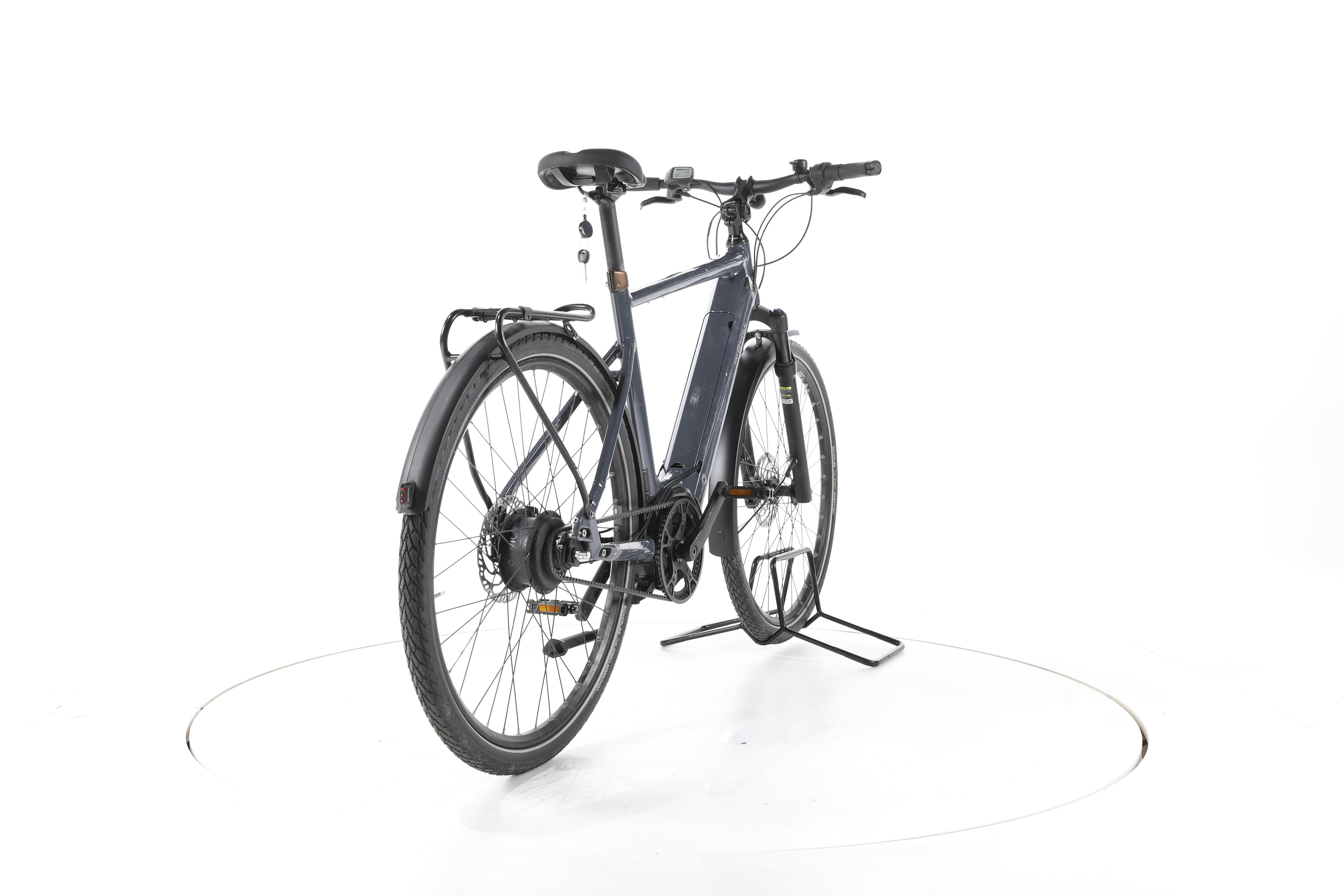 HNF Nicolai SD3 Urban City E-Bike - Image 11