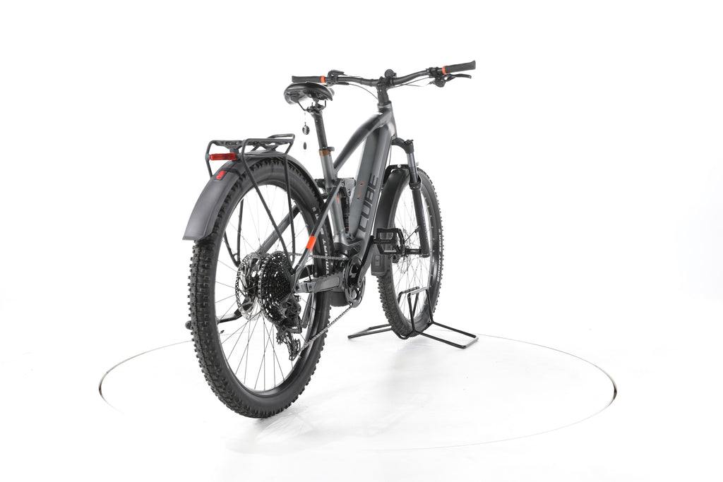 Cube Stereo Hybrid 120 Pro Allroad Trekking E-Bike - Image 11