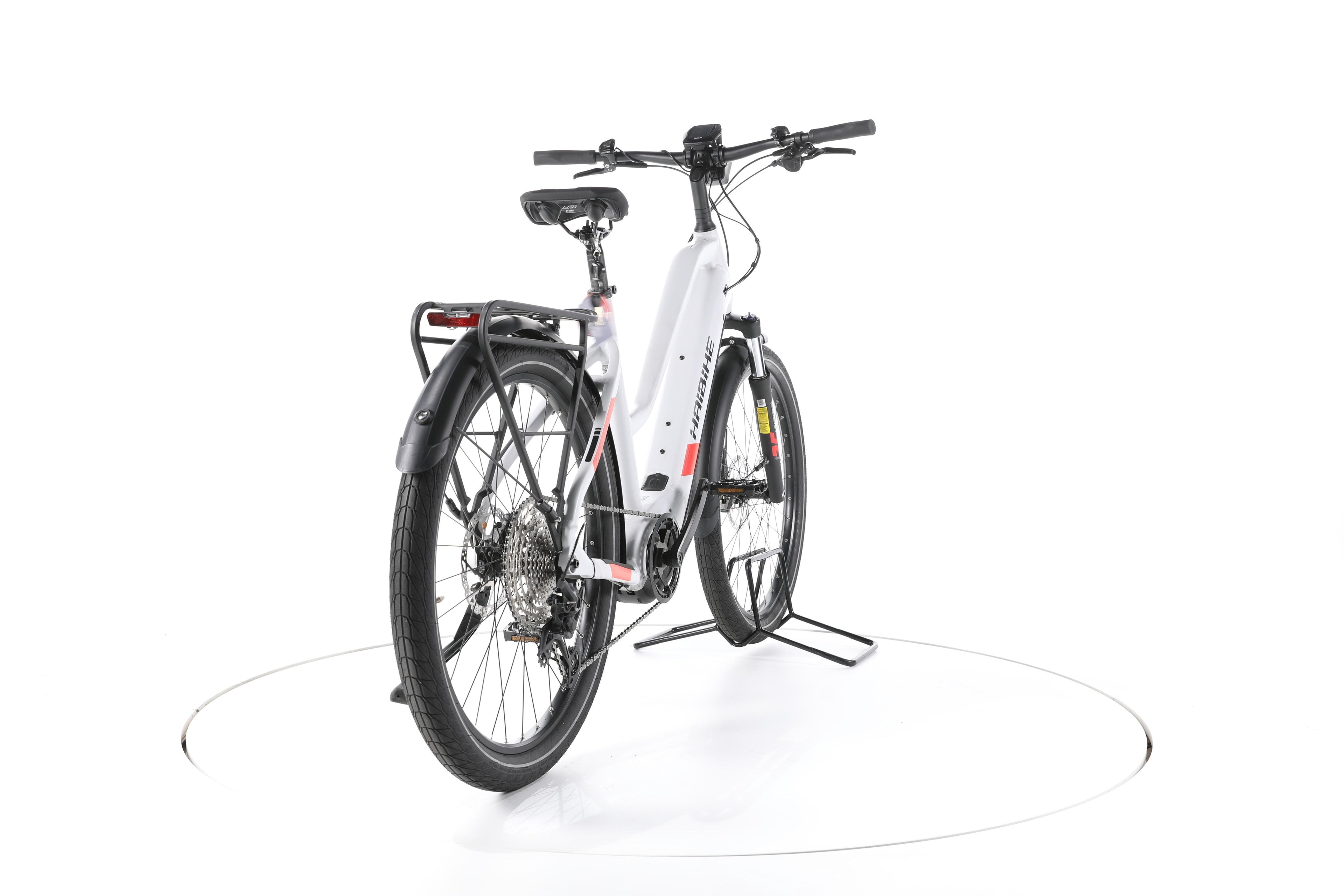 Haibike Trekking 7 Trekking E-Bike - Image 11