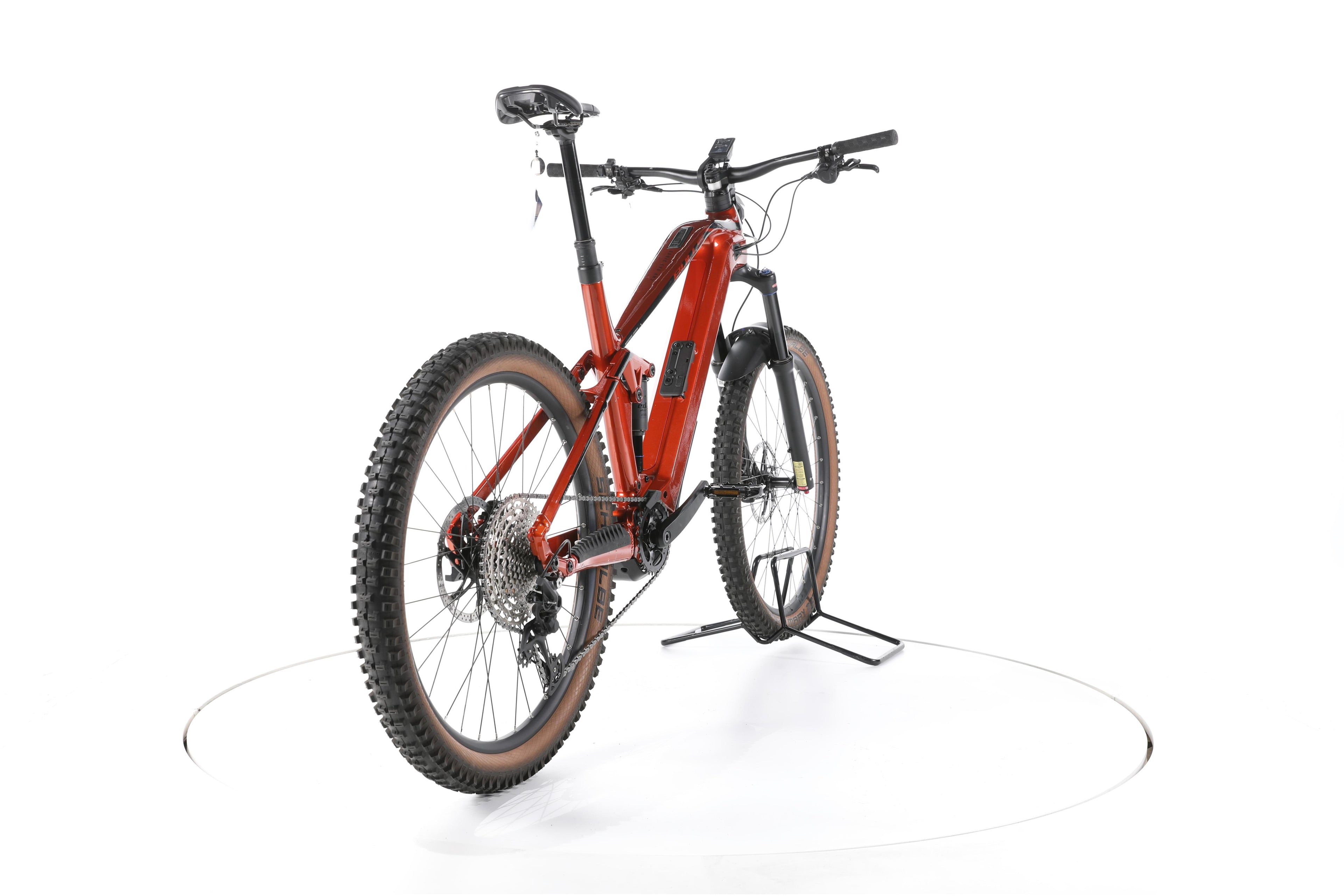 Bulls Sonic EVO AM 2 Fully E-Bike Carbon 2023 - Image 11
