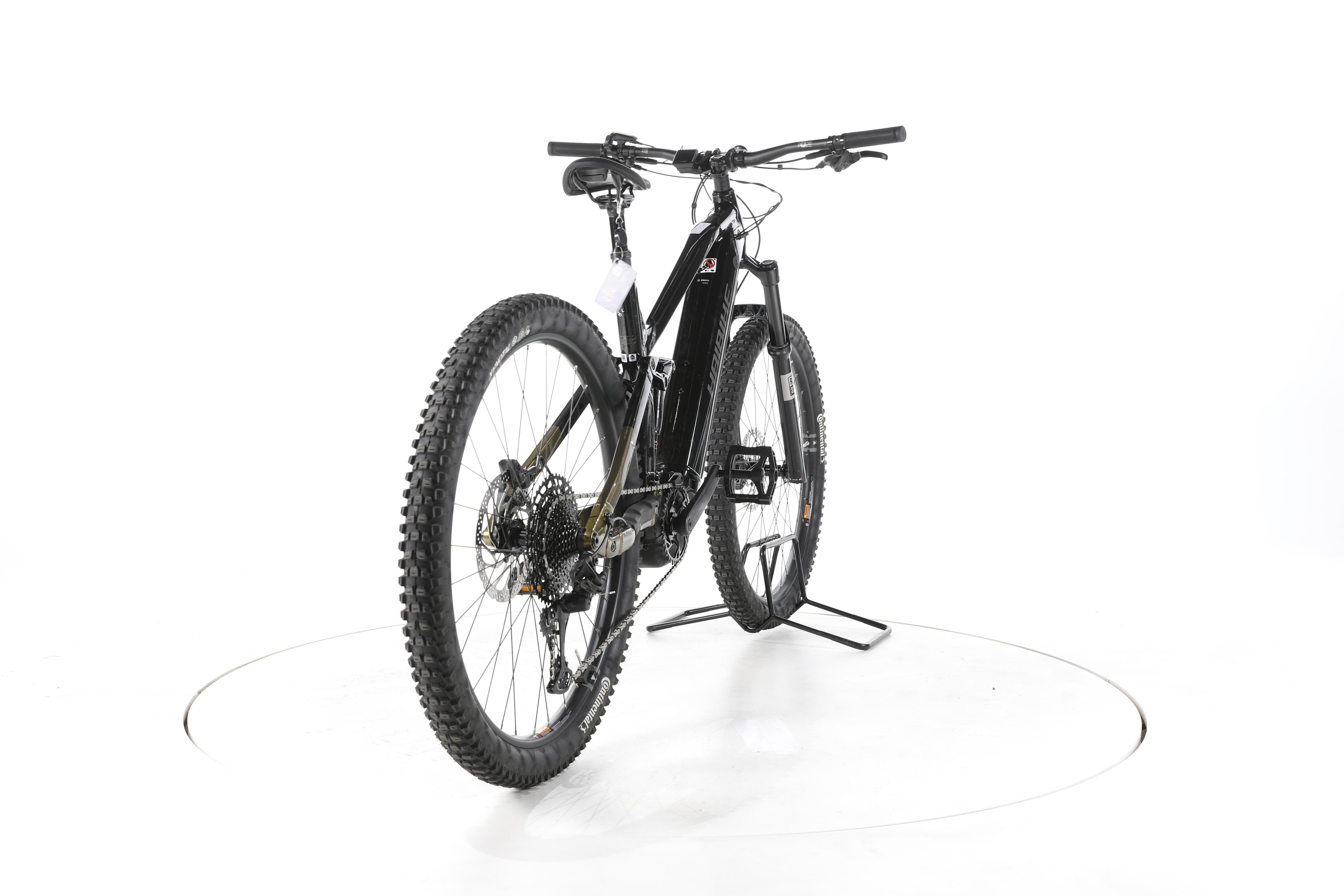 Haibike Alltrail 10 29 E-Bike Fully 2025 - Image 11