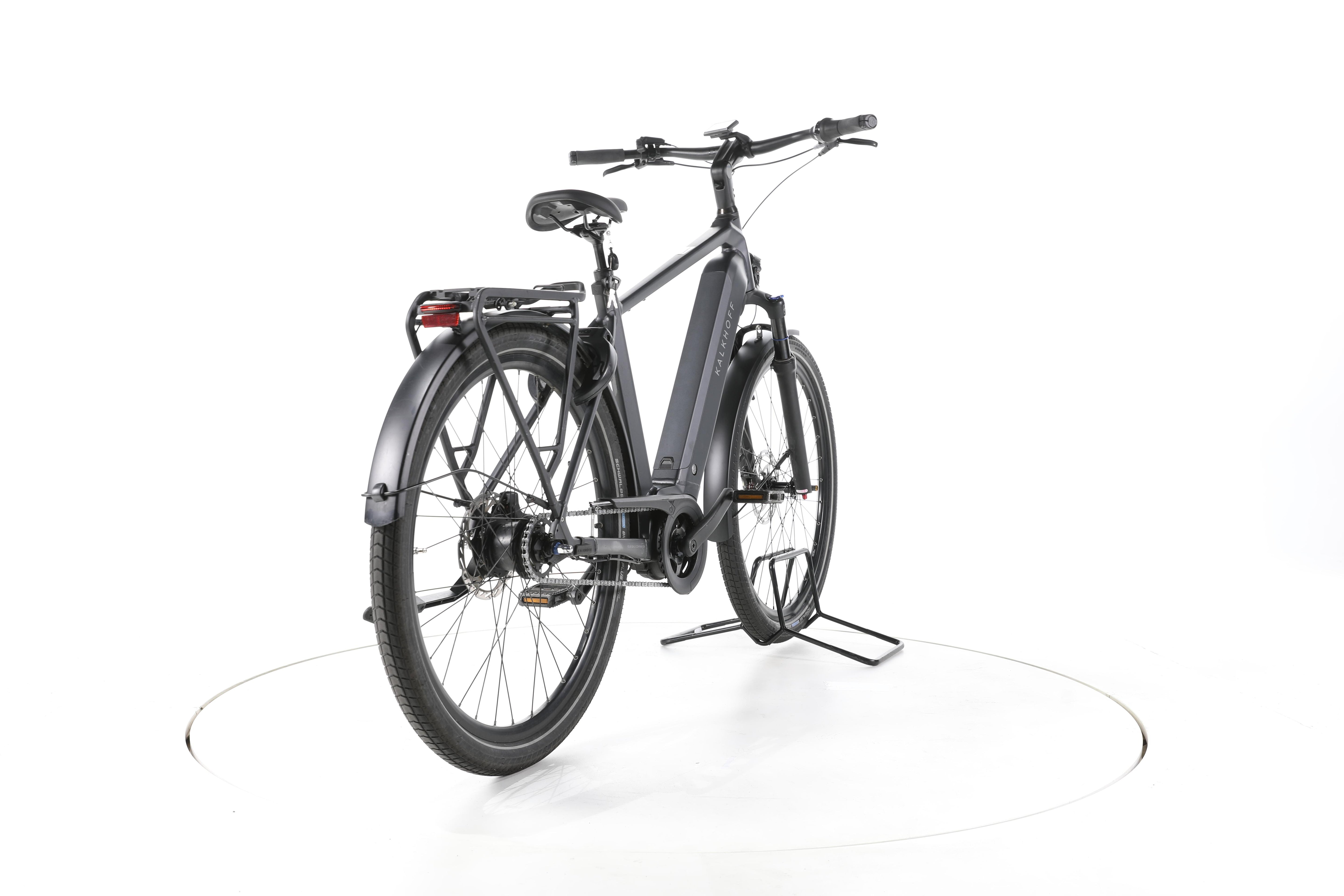 Kalkhoff Image 5.B Move+ City E-Bike - Image 11
