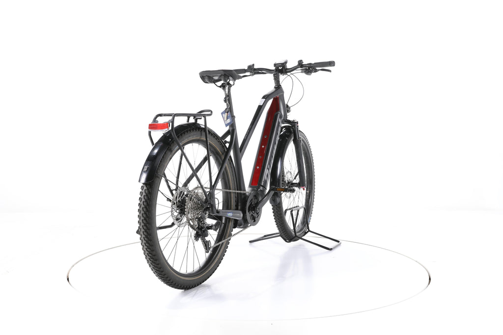 Diamant Zouma Deluxe+ Trekking E-Bike - Image 11