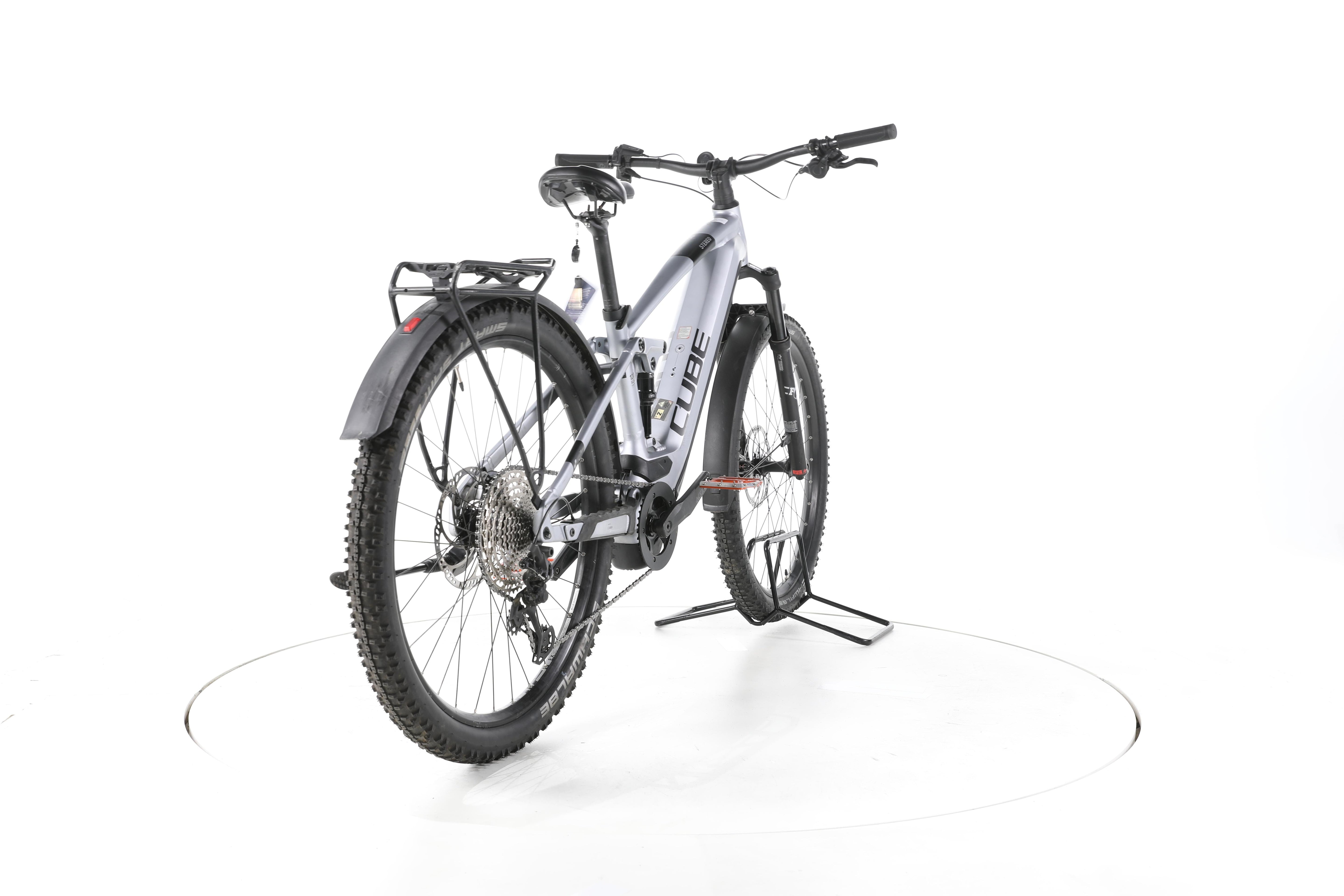 Cube Stereo Hybrid 120 Race Allroad SUV E-Bike - Image 11