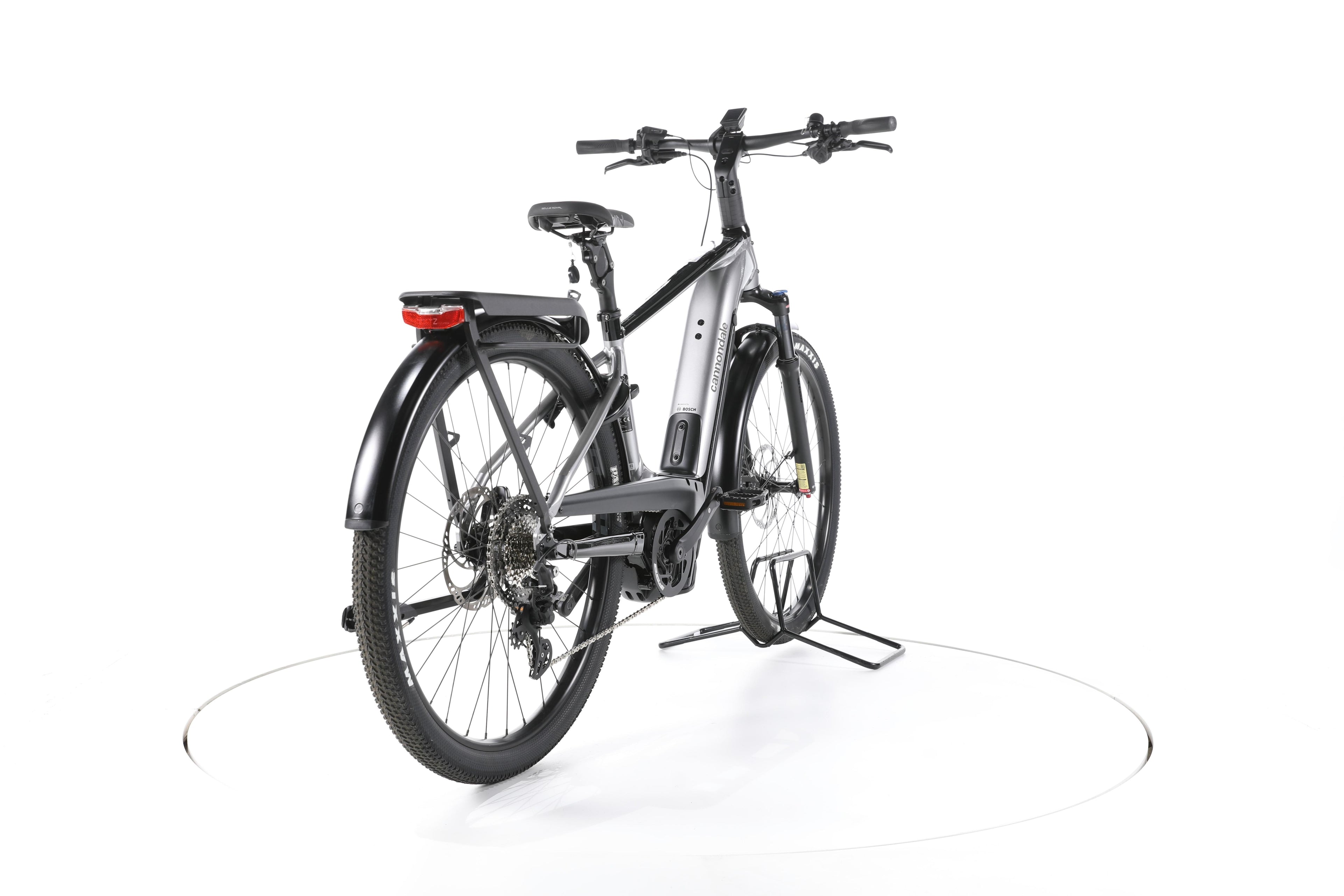 Cannondale Tesoro Neo X 1 Trekking E-Bike - Image 11