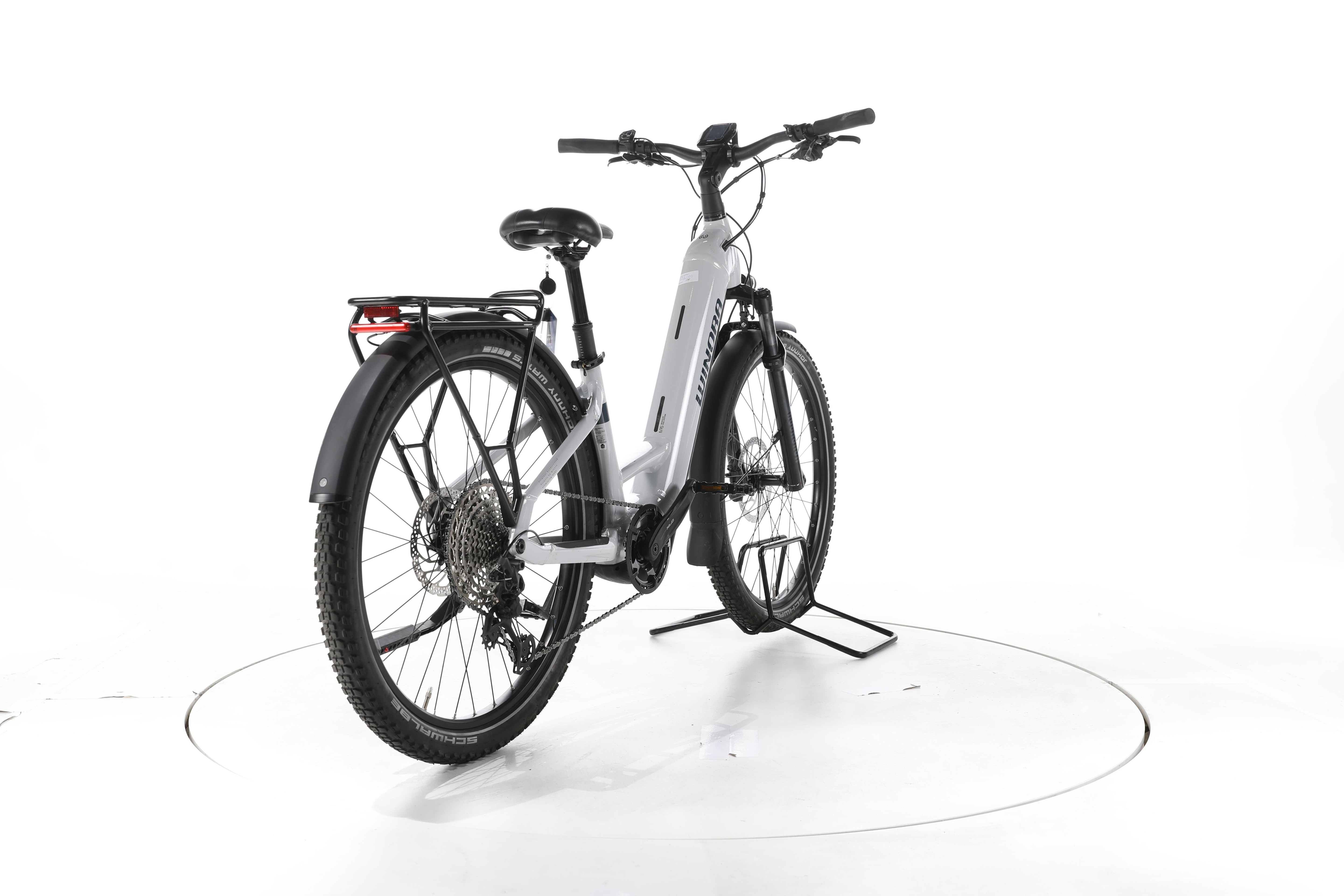 Winora Yucatan X12 Pro Trekking E-Bike Tiefeinsteiger 2024 - Image 11