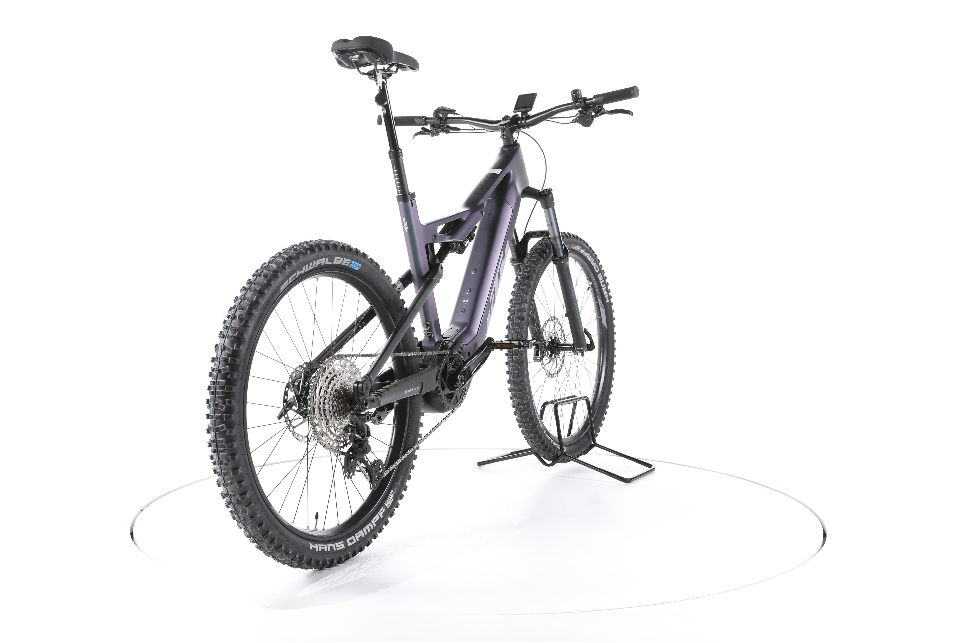 KTM Macina Kapoho Elite Fully E-Bike 2023 - Image 11
