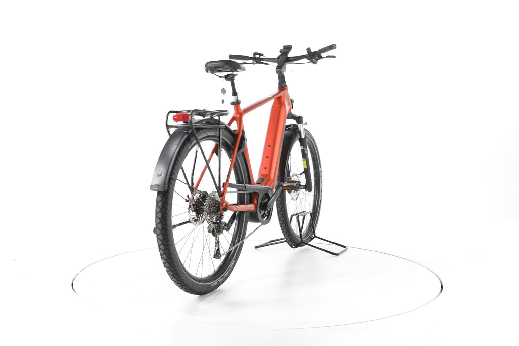 KTM Macina Gran 610 Trekking E-Bike - Image 11