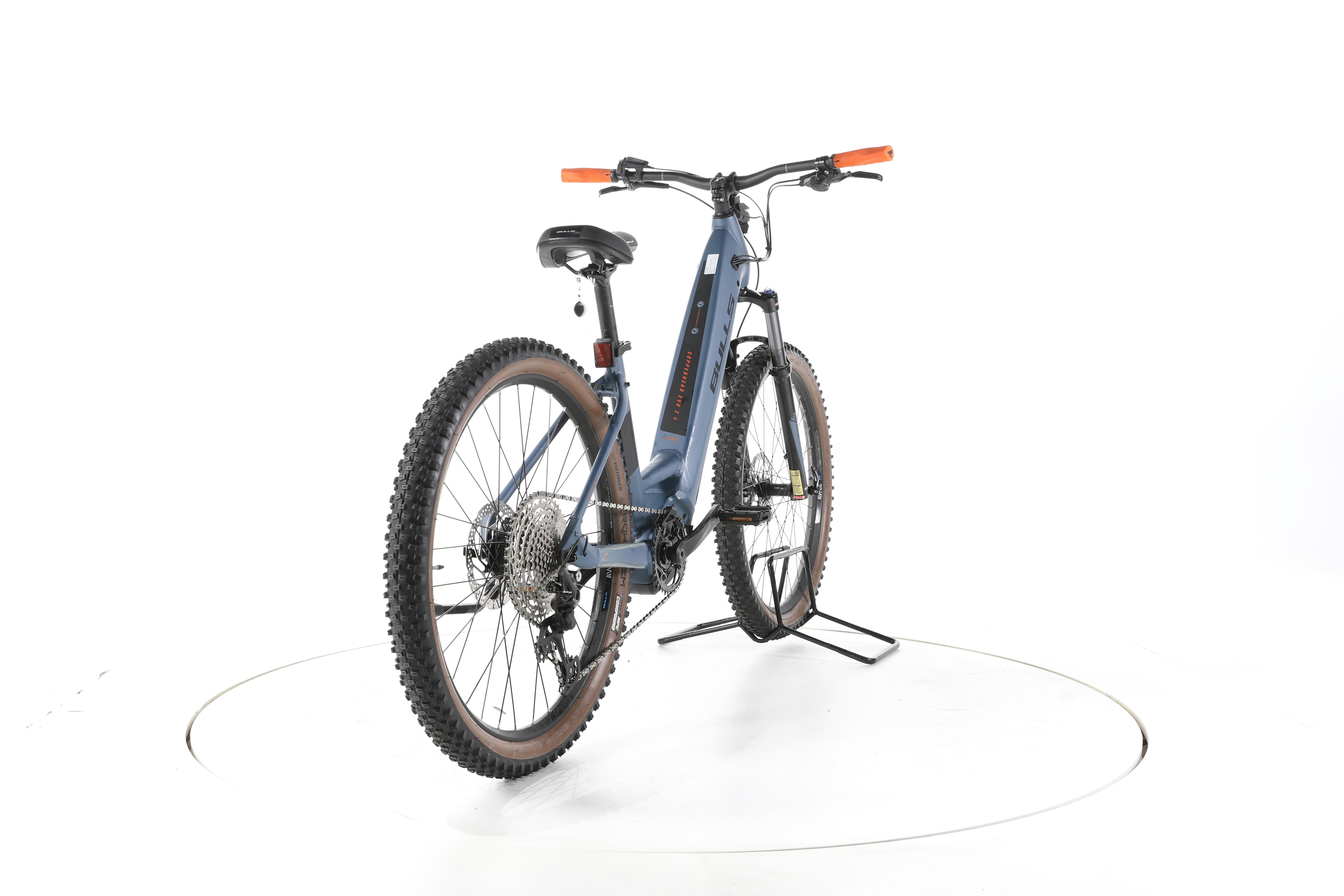 Bulls Copperhead EVO 2 Trekking E-Bike Tiefeinsteiger 2024 - Image 11