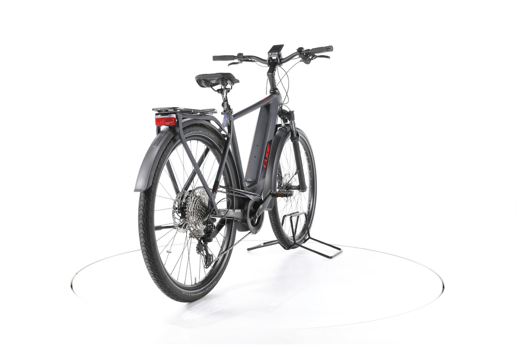 Cube Kathmandu Hybrid SL Trekking E-Bike - Image 11