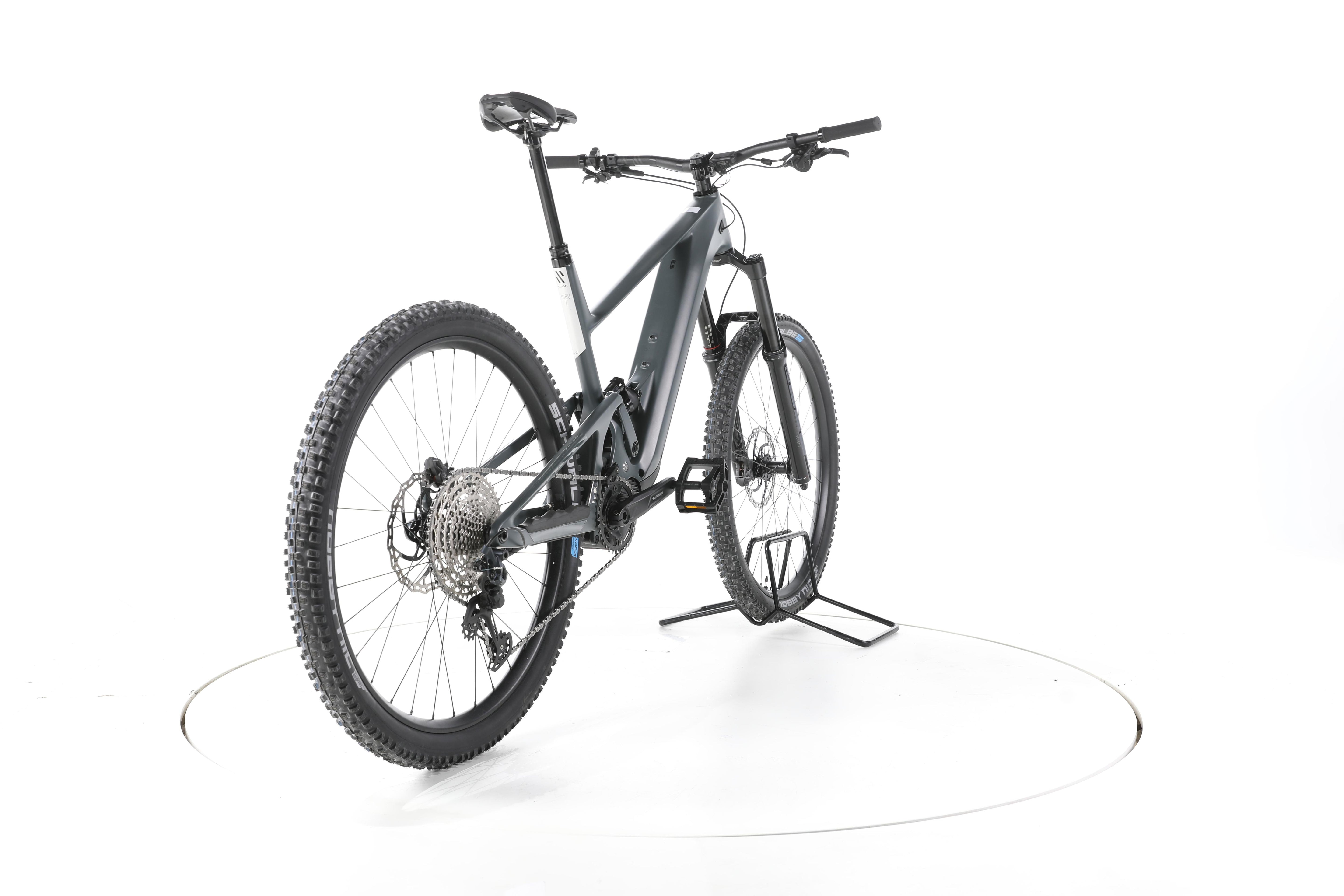 SCOR 4060 Z LT SLX E-Bike Fully Carbon - Image 11