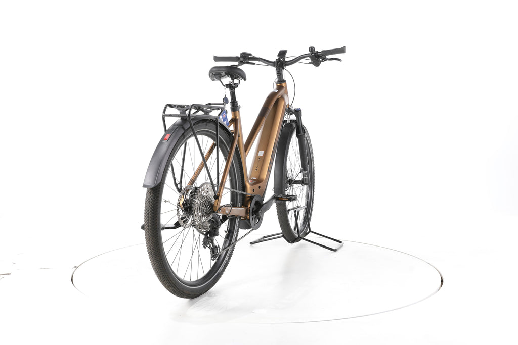 Cube Nuride Hybrid EXC Allroad Trekking E-Bike - Image 11
