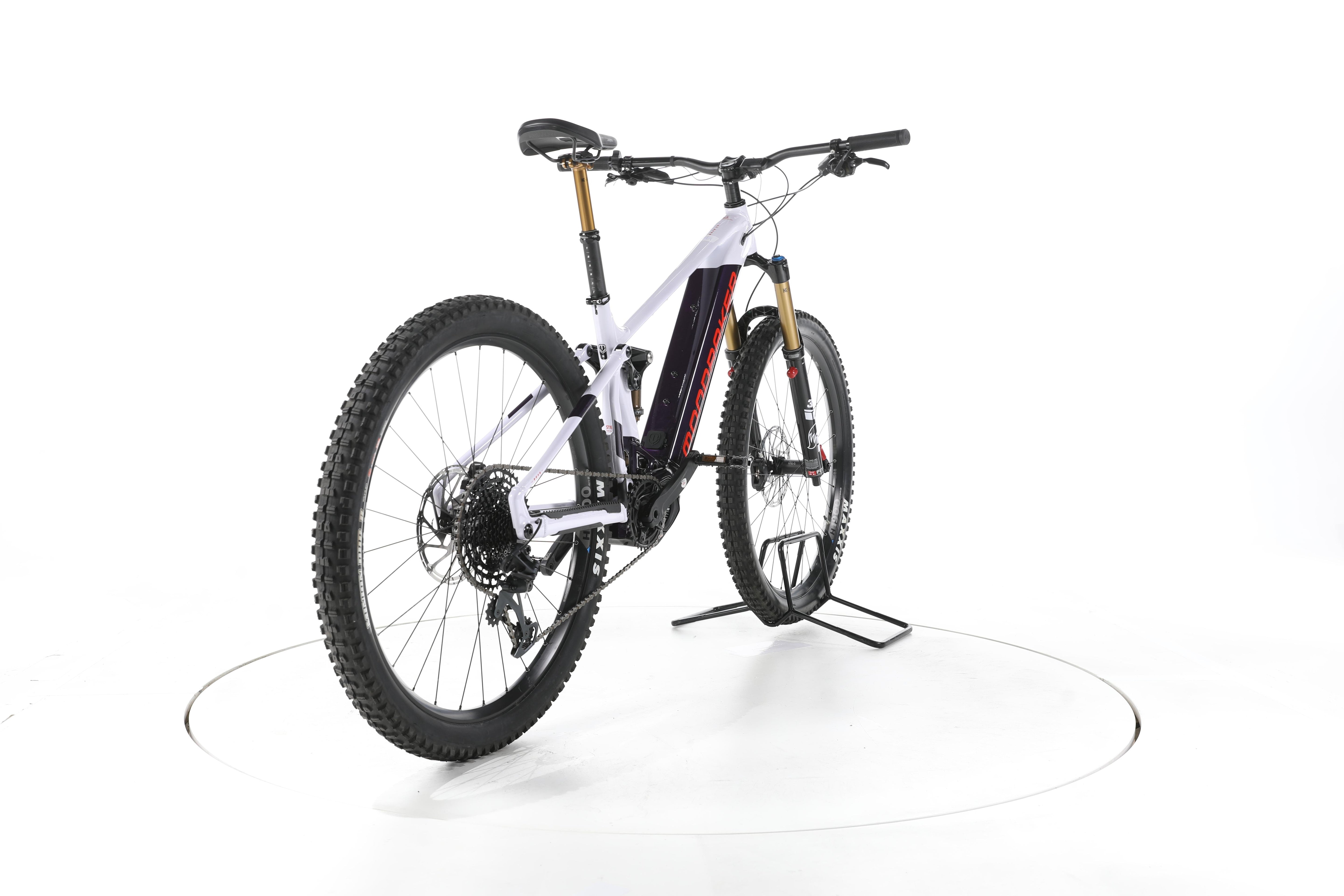 Mondraker DUSK SE Fully E-Bike - Image 11