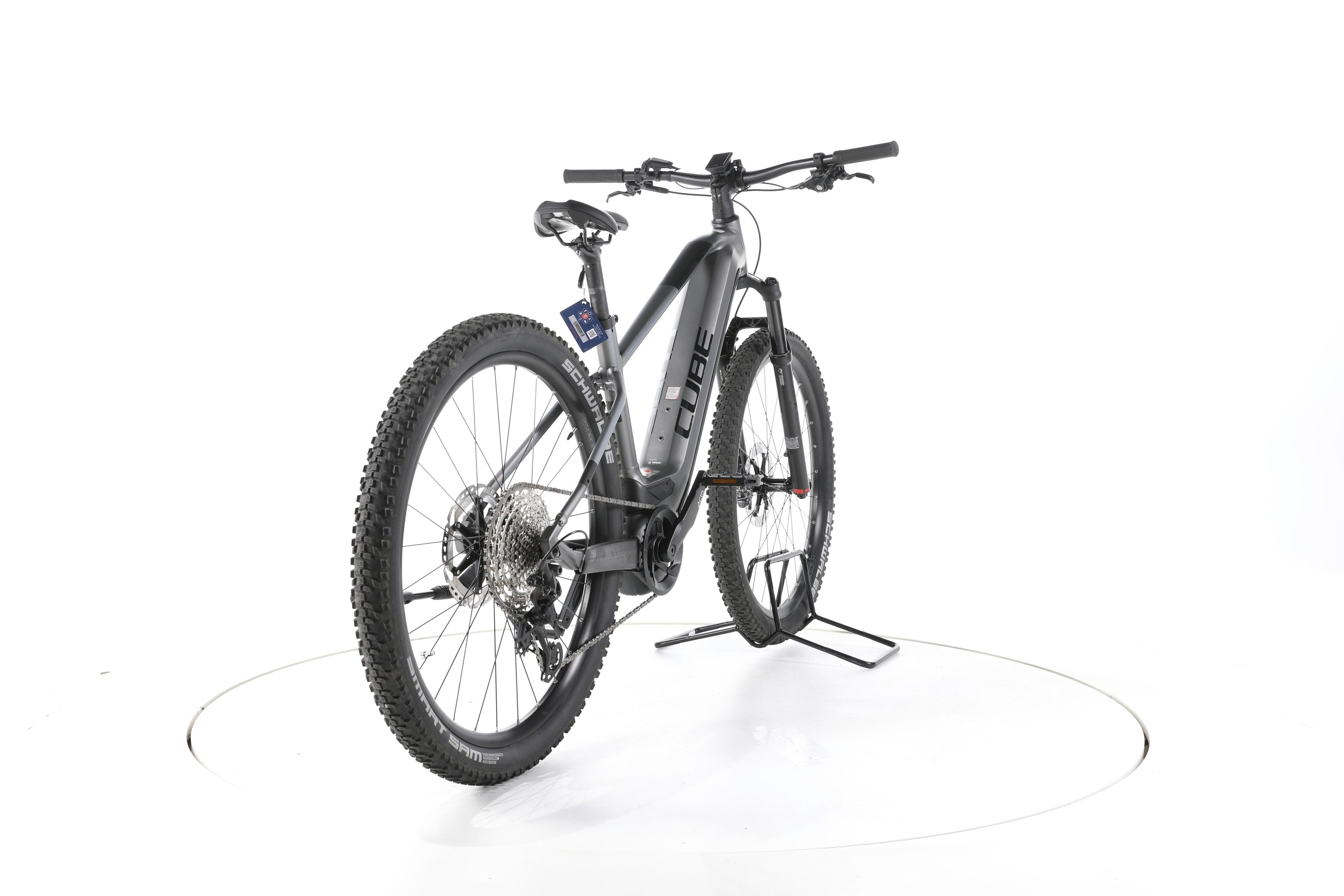 Cube Reaction Hybrid SLT E-Bike 2023 - Image 11