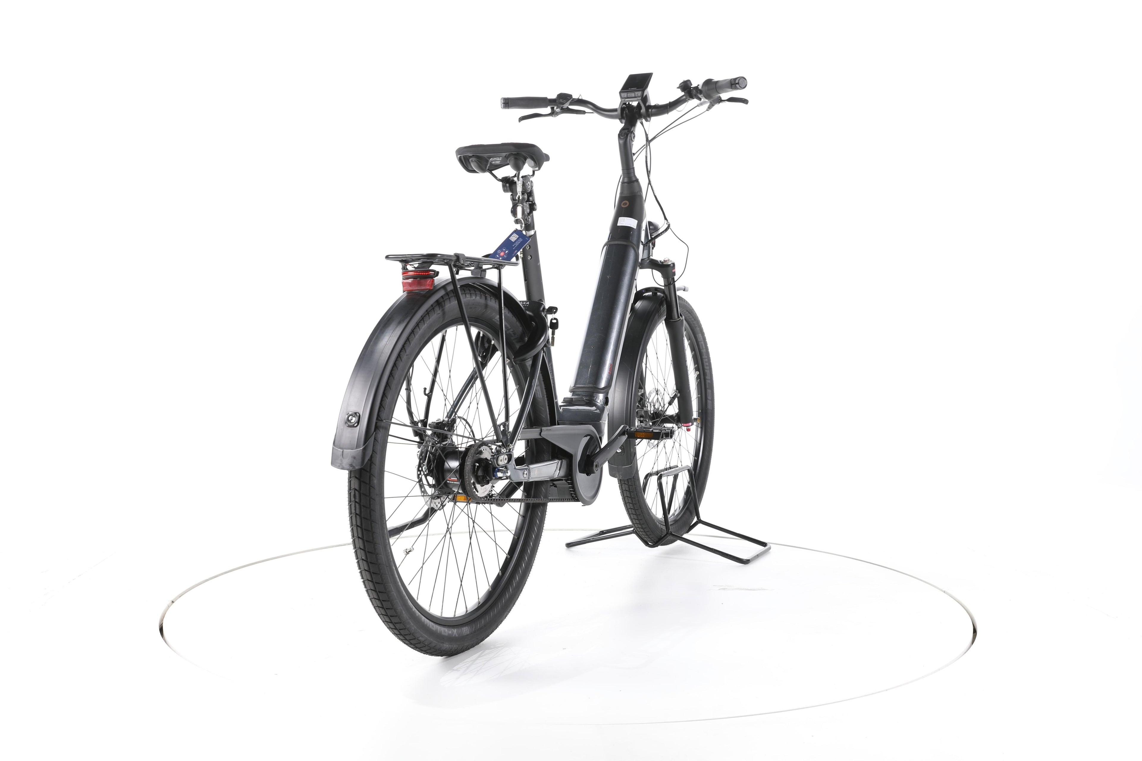 Kreidler Vitality Eco 10 City E-Bike Tiefeinsteiger - Image 11