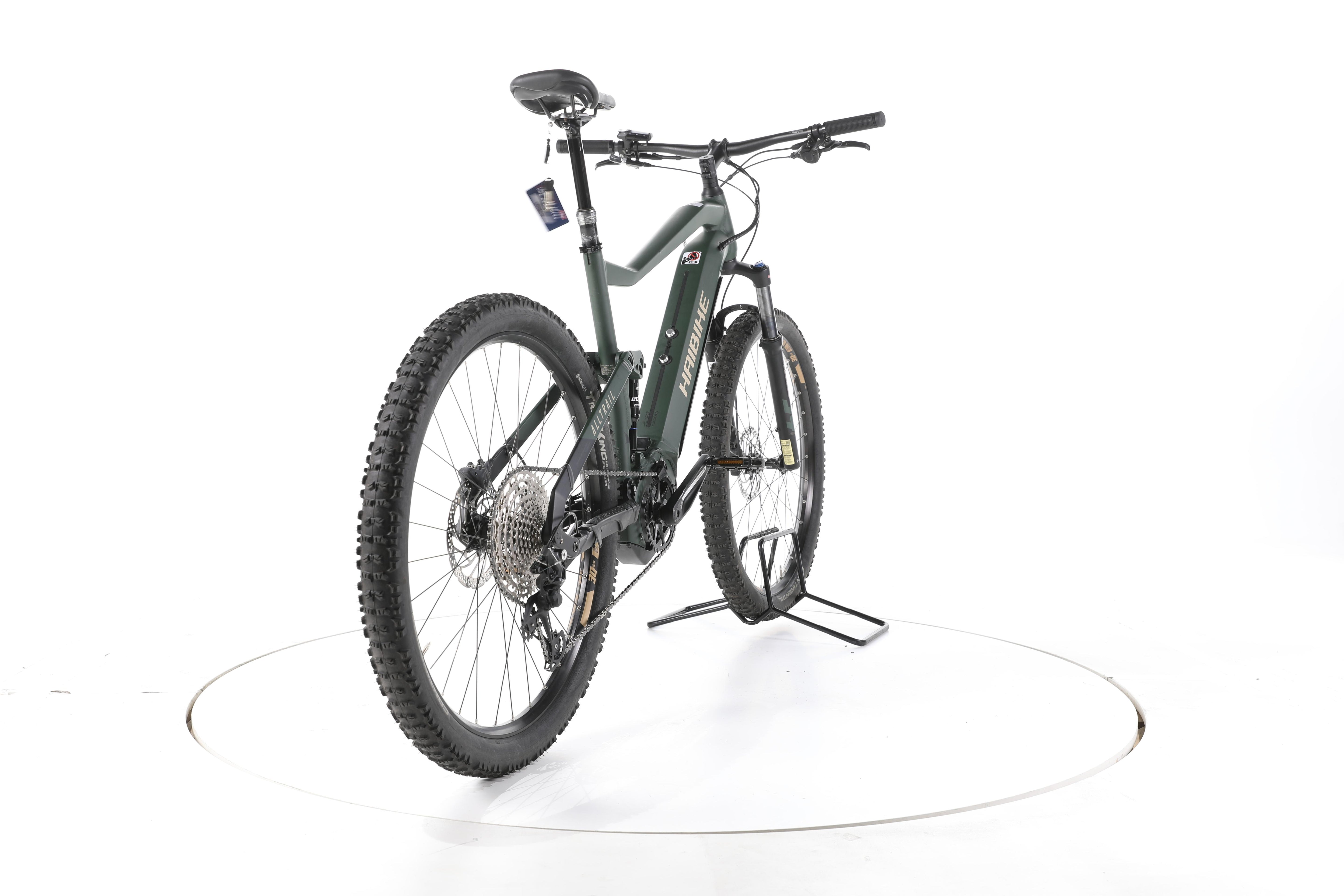 Haibike AllTrail 4 E-Bike Fully - Image 11