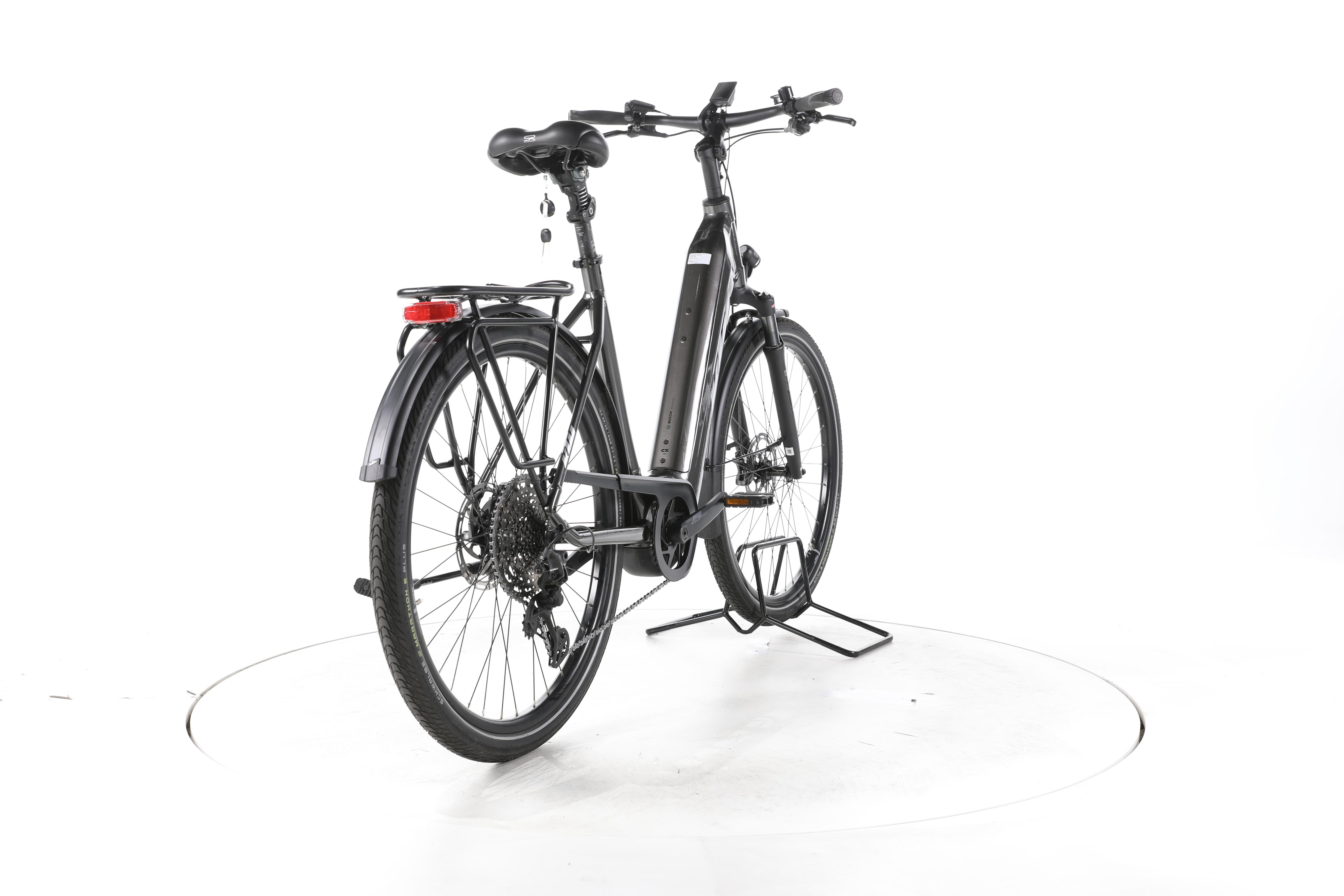 KTM Macina Style XL Trekking E-Bike Tiefeinsteiger - Image 11