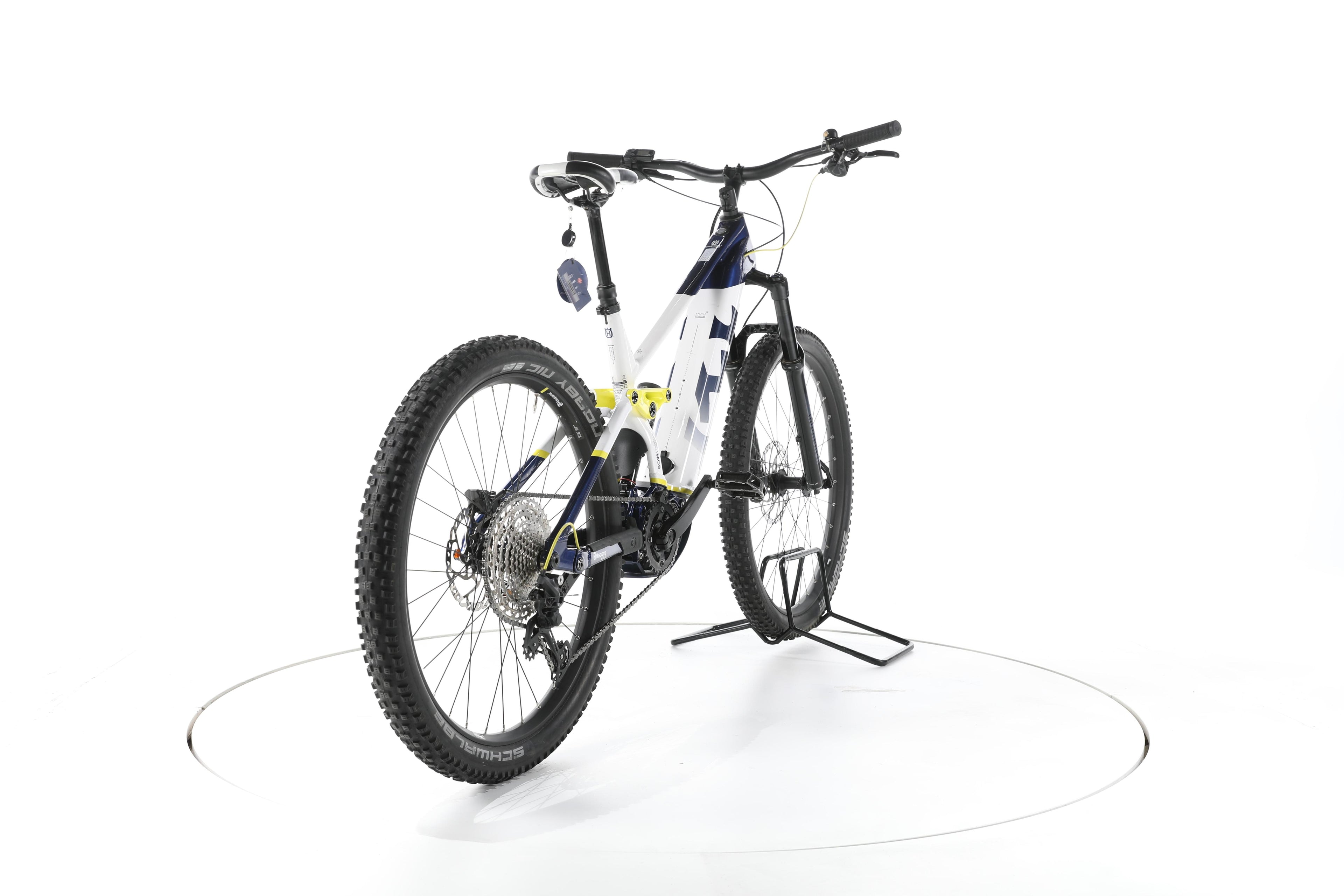 Husqvarna E-Bicycles Mountain Cross 5 SUV E-Bike - Image 11