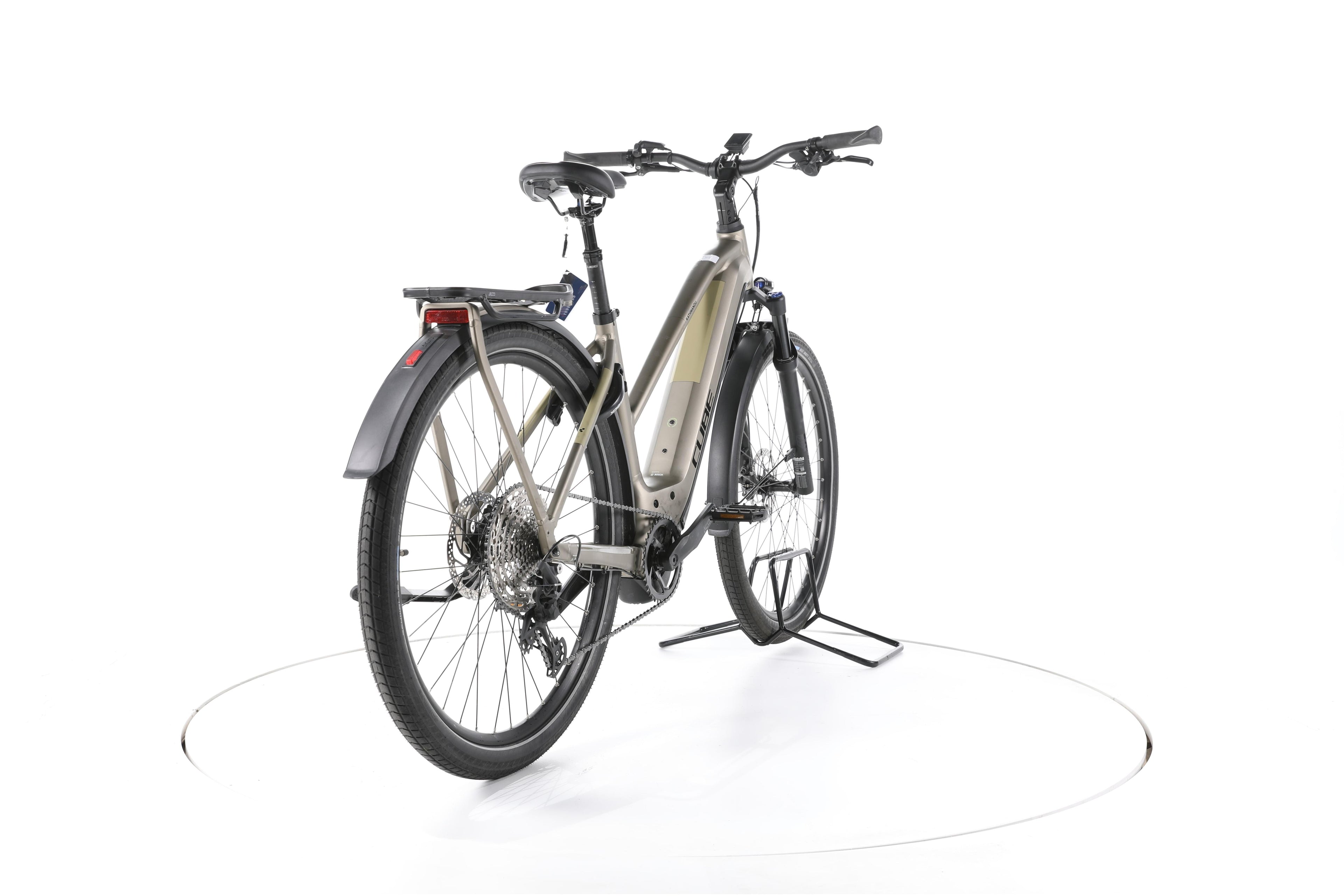 Cube Kathmandu Hybrid Pro Trekking E-Bike 2023 - Image 11