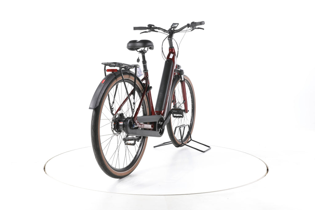 Cube Supreme RT Hybrid Pro City E-Bike Tiefeinsteiger - Image 11