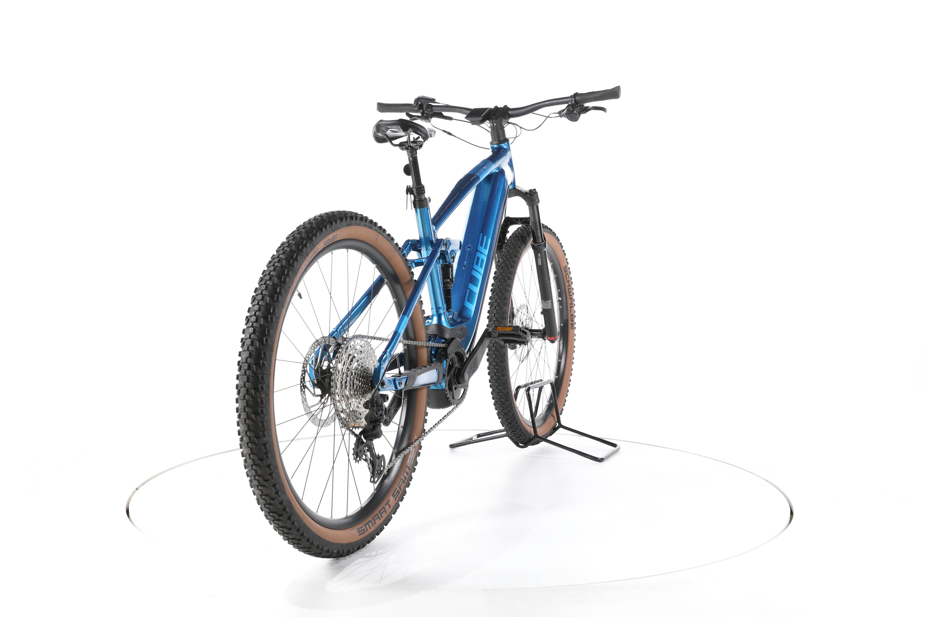 Cube Stereo Hybrid 120 SLX Fully E-Bike 2024 - Image 11