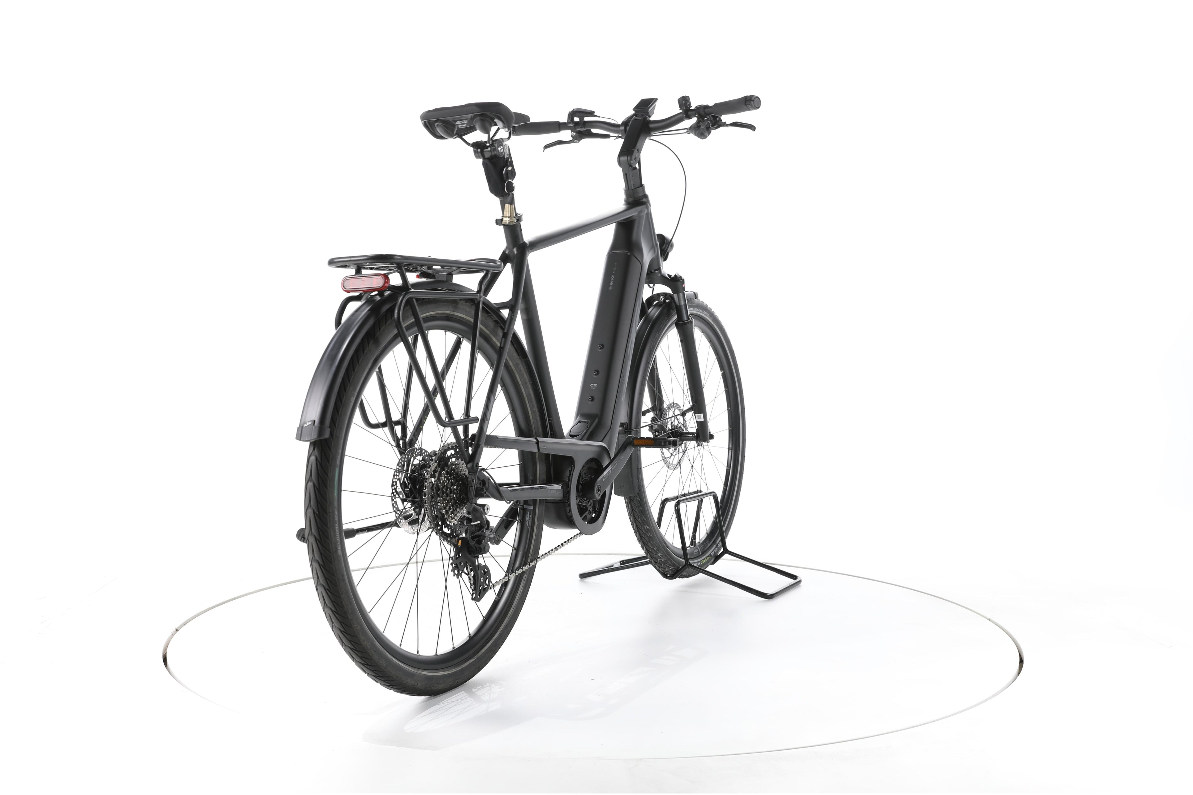 KTM ZEG Cento 10 Plus Trekking E-Bike - Image 11