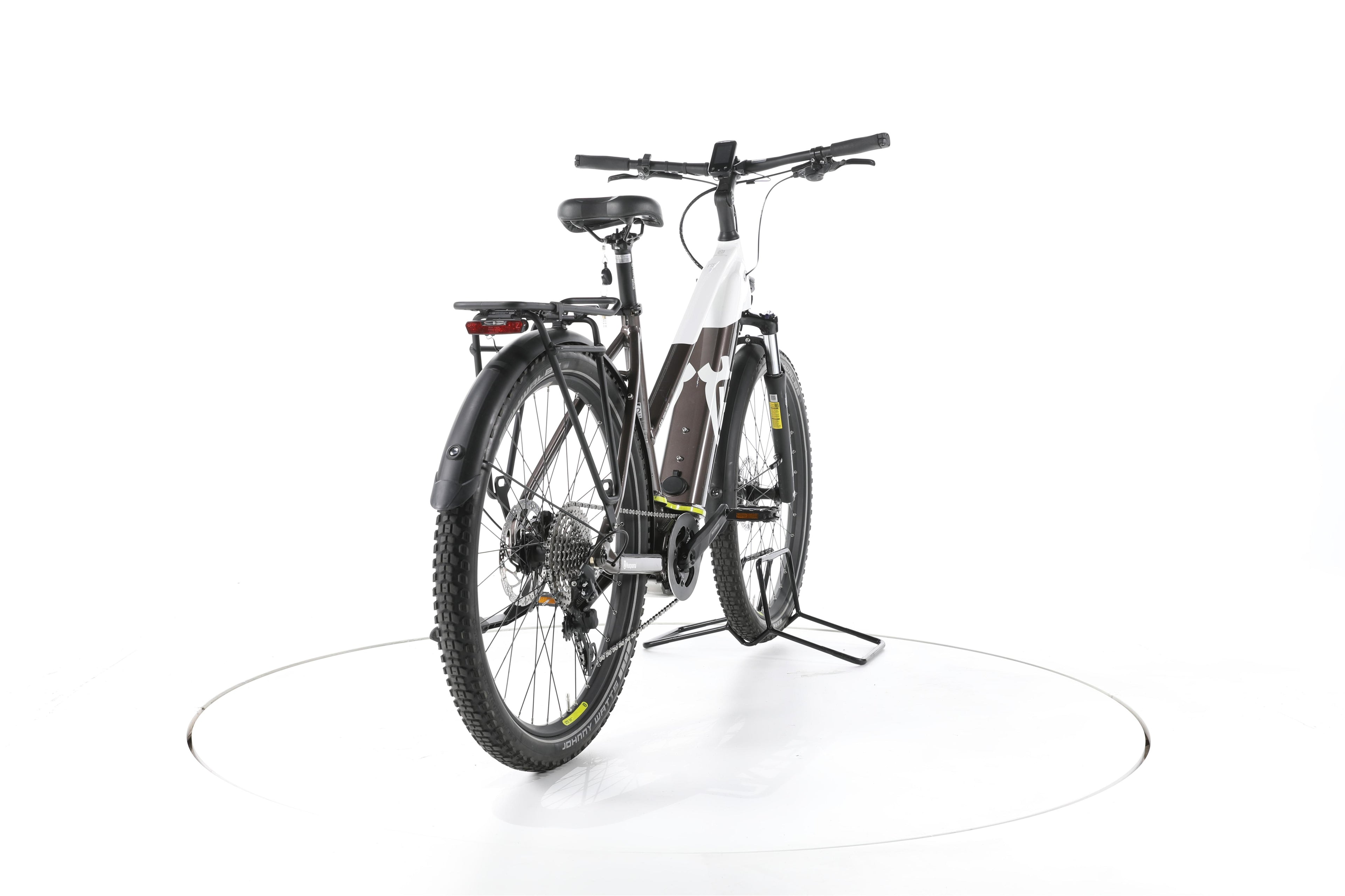 Husqvarna E-Bicycles Cross Tourer CT 2 Trekking E-Bike - Image 11