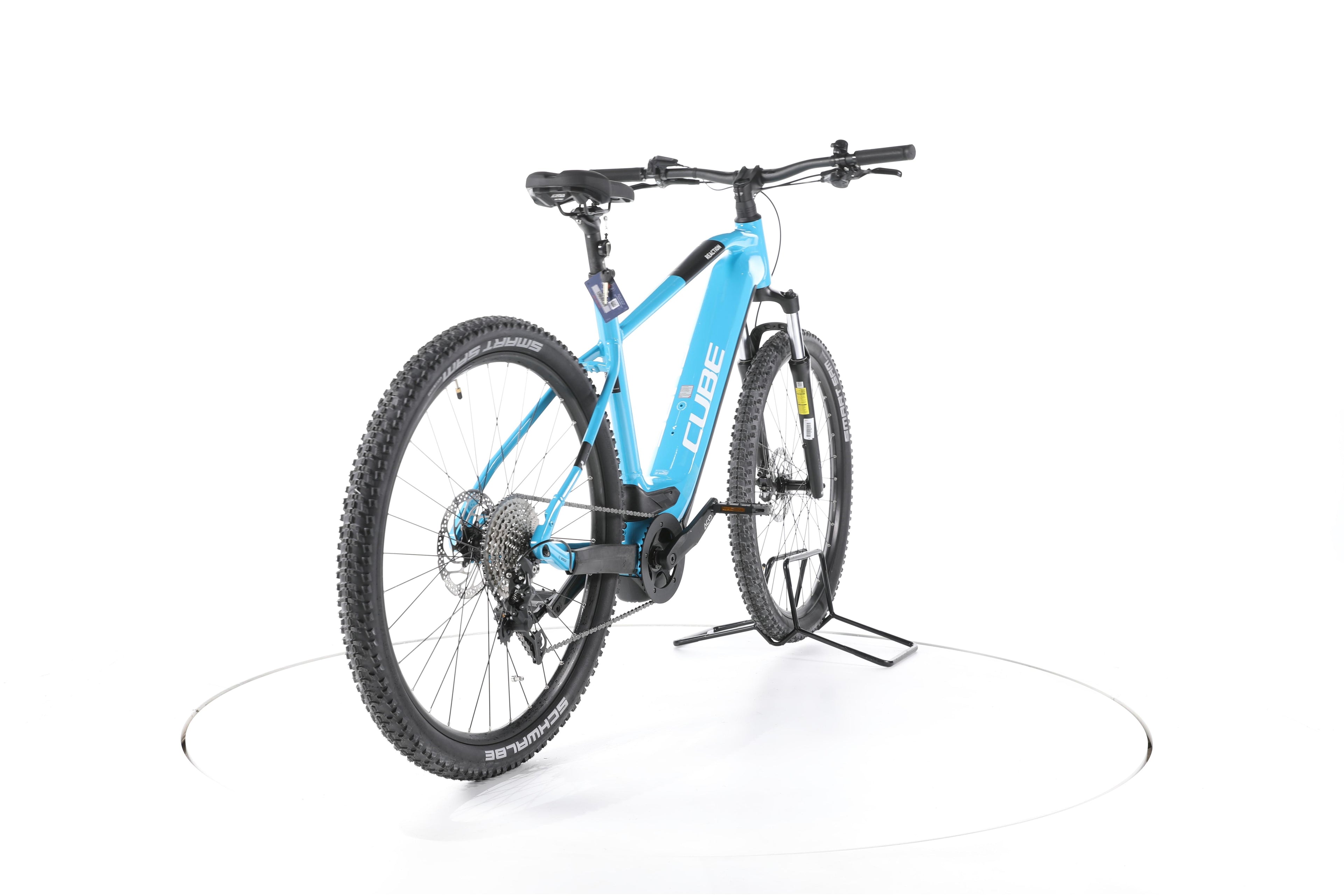 Cube Reaction Hybrid ONE E-Bike - Image 11