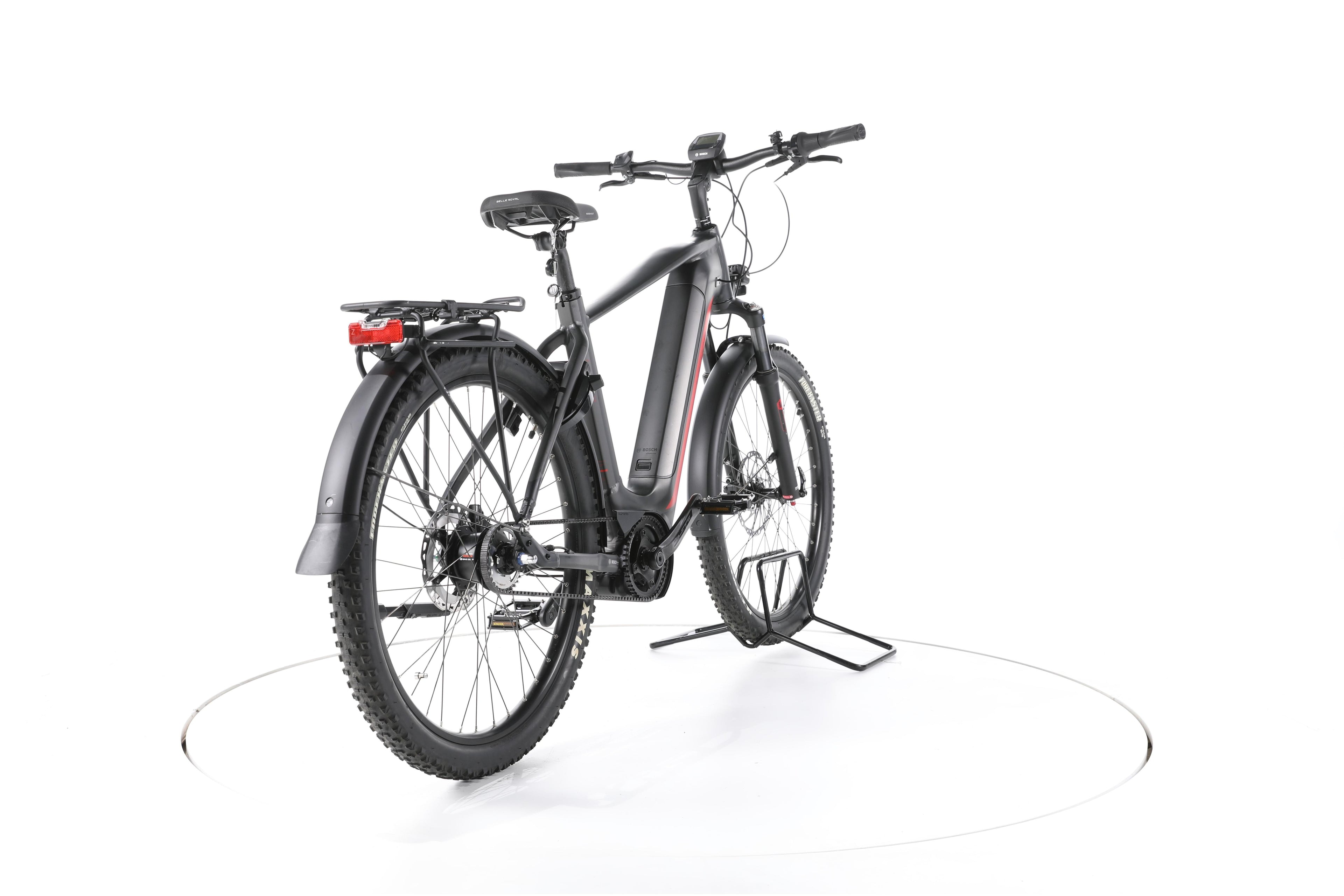 Victoria eAdventure11.9 City E-Bike - Image 11