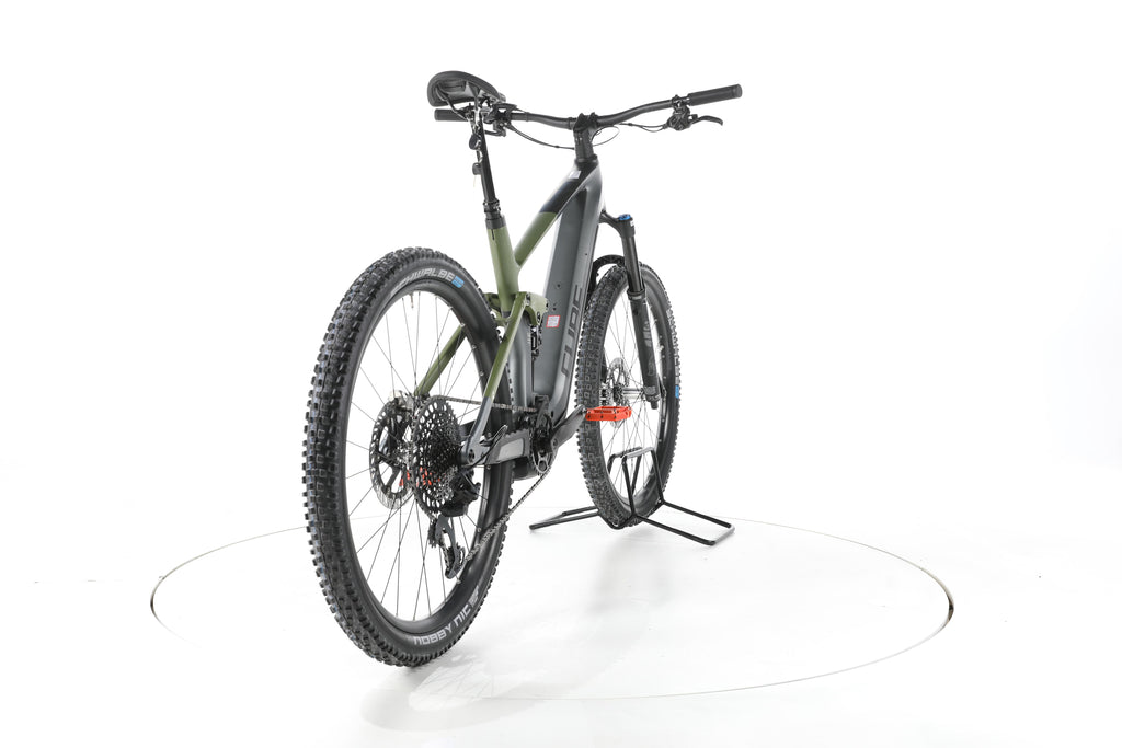 Cube Stereo Hybrid 140 HPC TM Fully E-Bike Carbon - Image 11