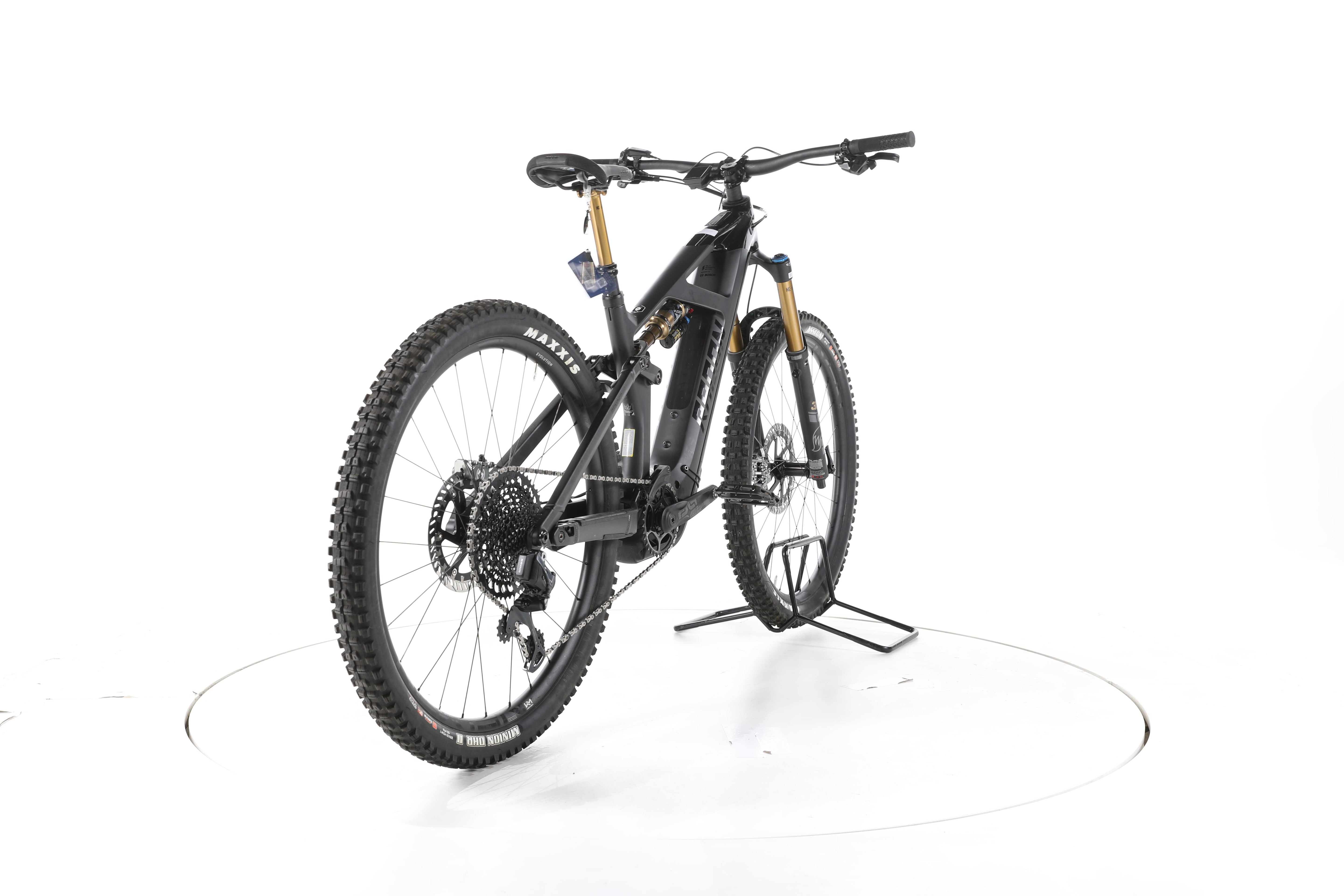 Radon Render 10.0 HD Fully E-Bike Carbon - Image 11