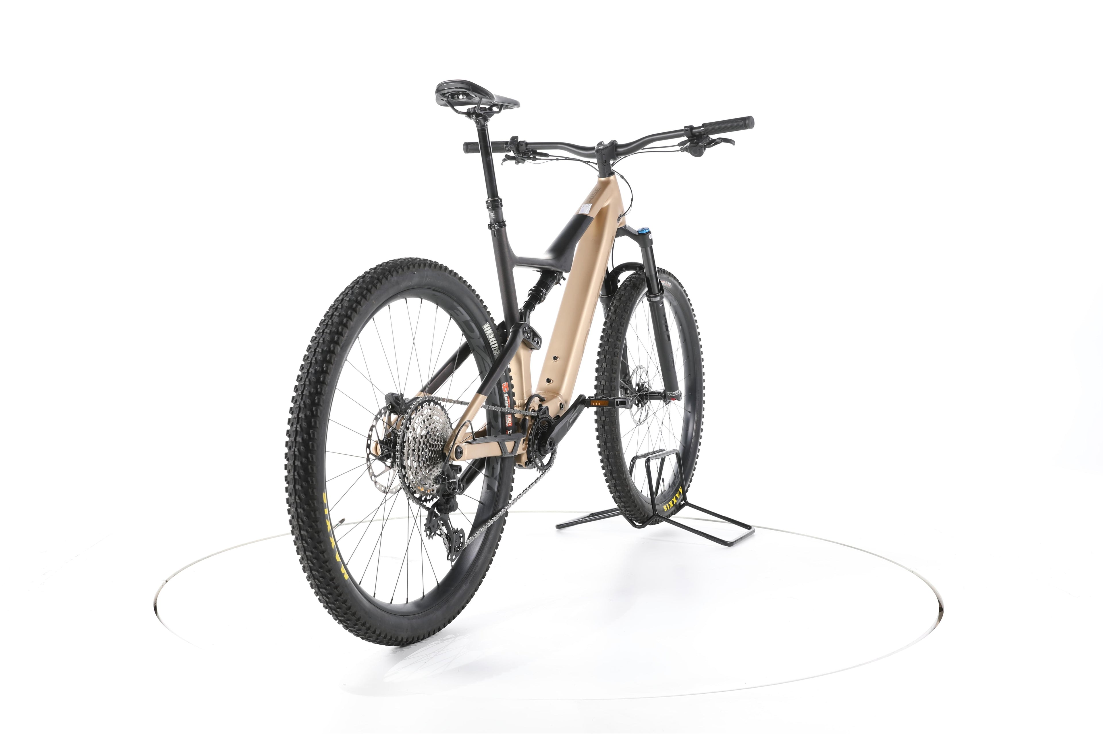 Orbea Rise H20 Fully E-Bike 2023 - Image 11