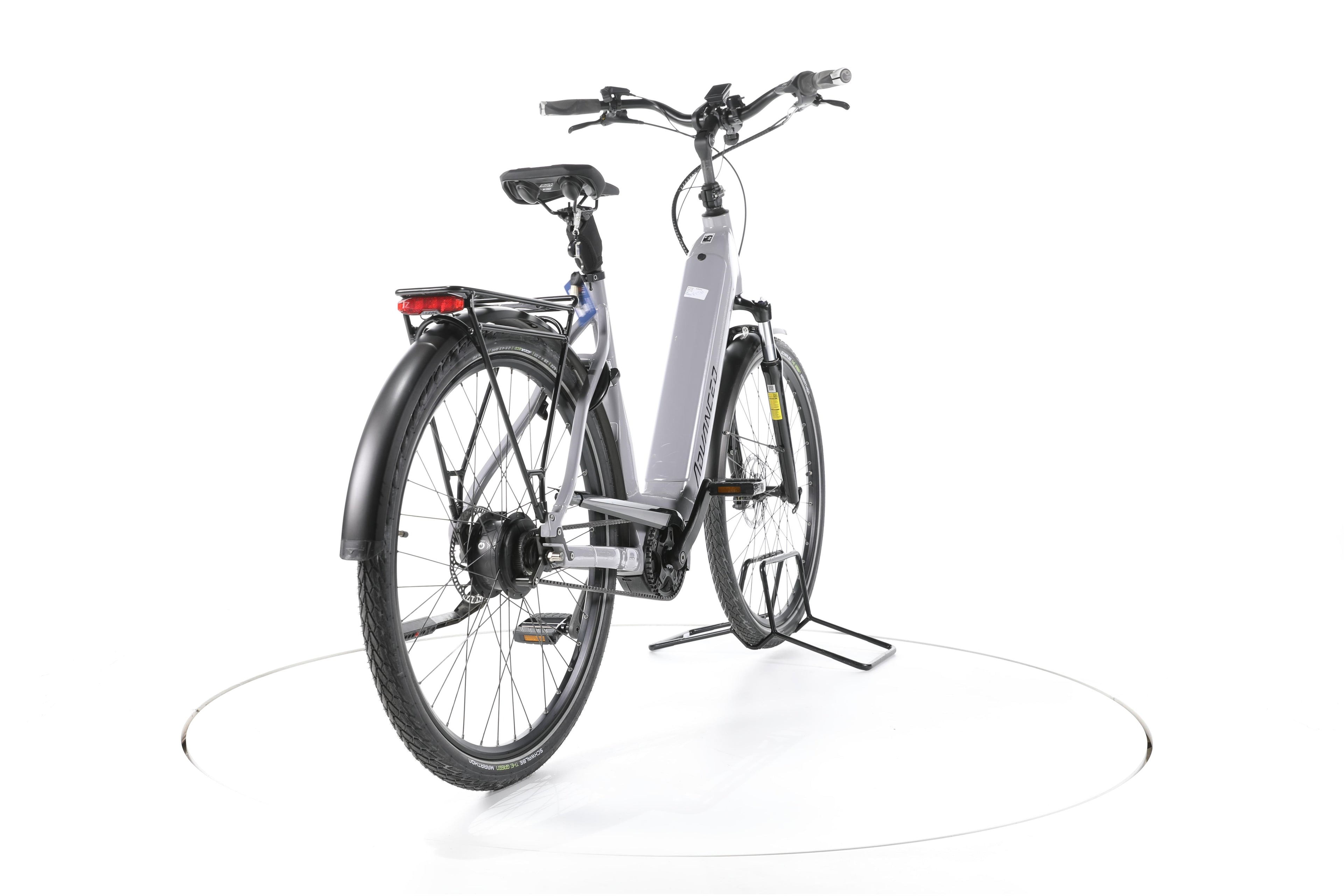 ADVANCED Tour Pro City E-Bike Tiefeinsteiger 2023 - Image 11