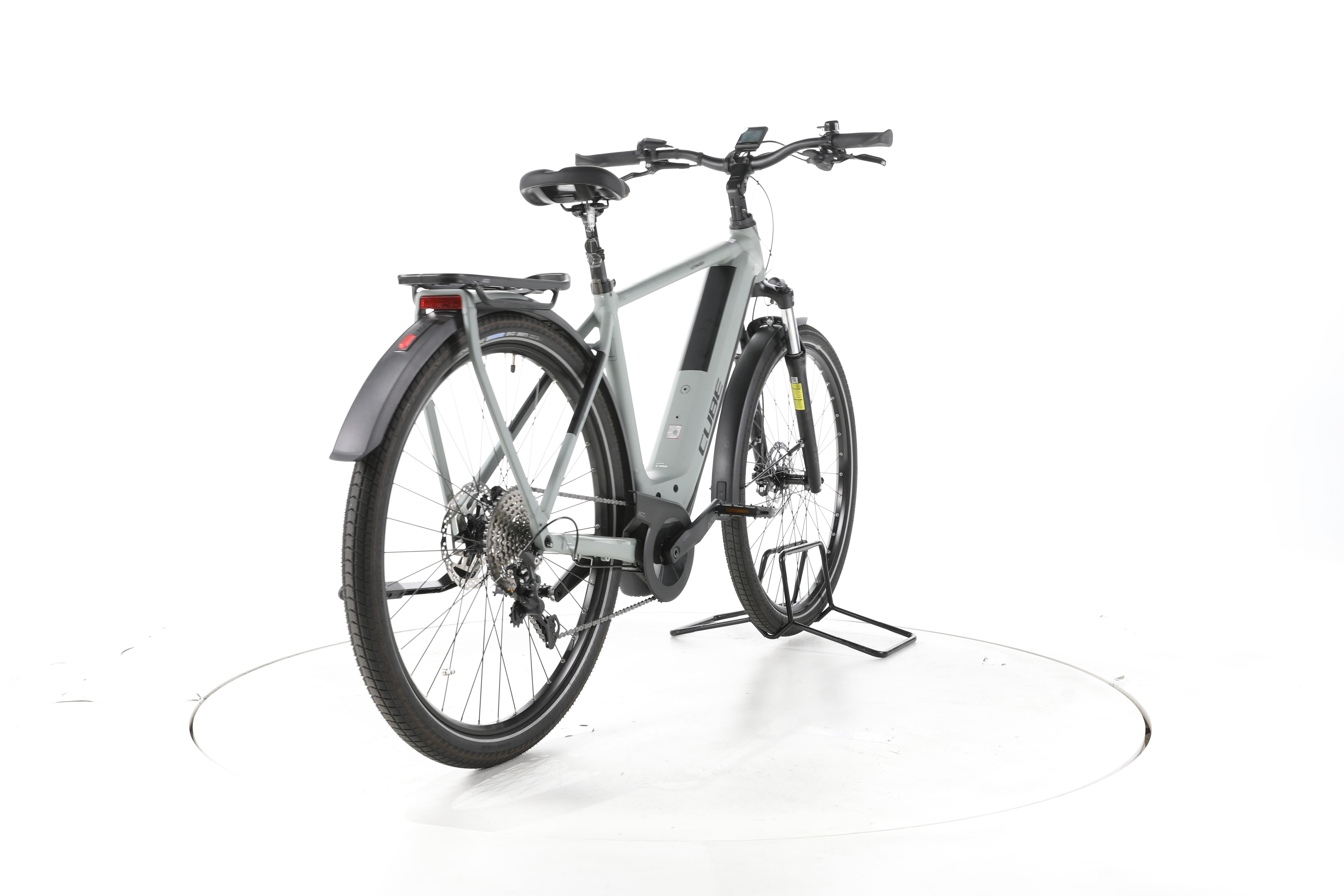 Cube Kathmandu Hybrid ONE Trekking E-Bike - Image 11