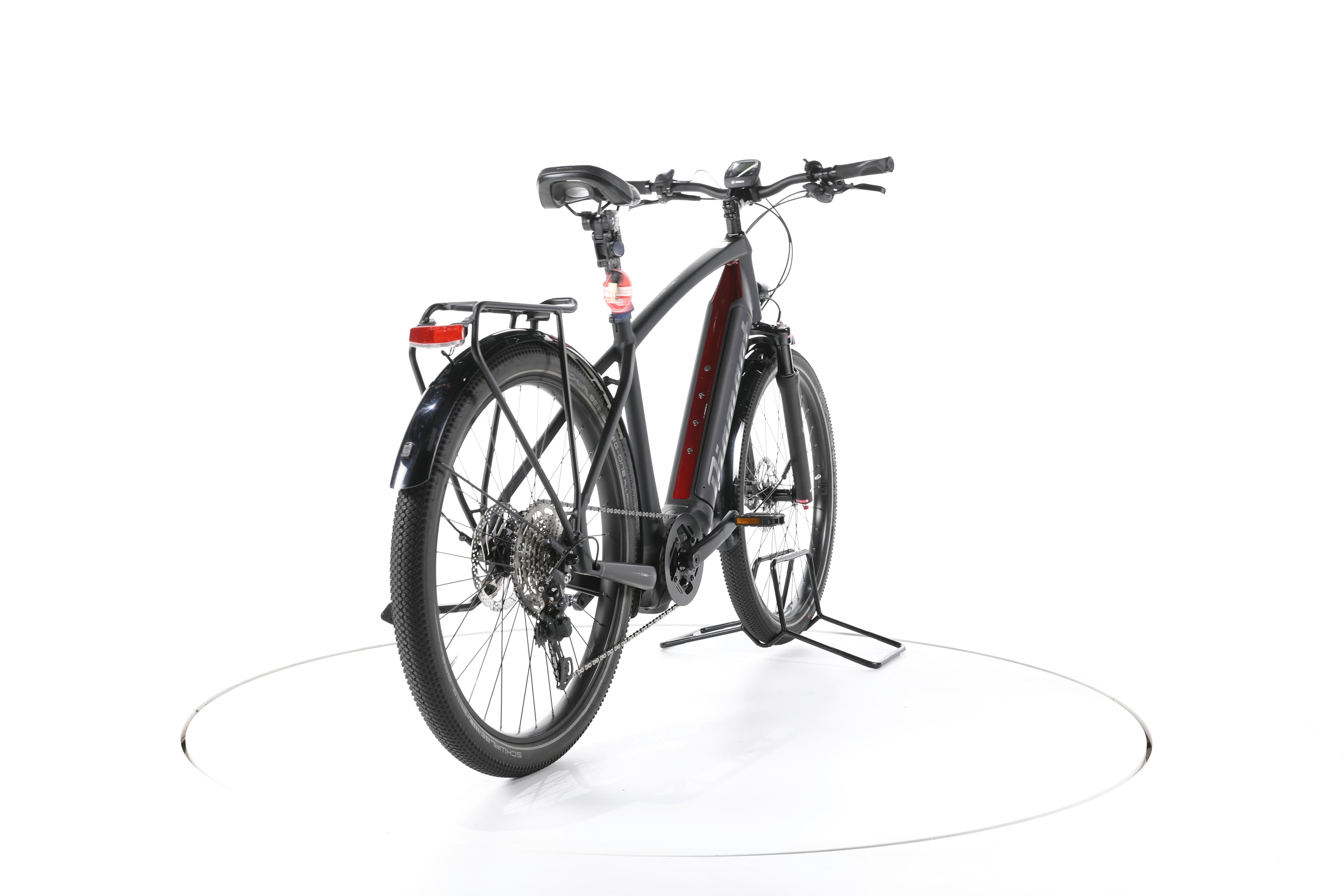 Diamant Zouma Deluxe+ Trekking E-Bike - Image 11