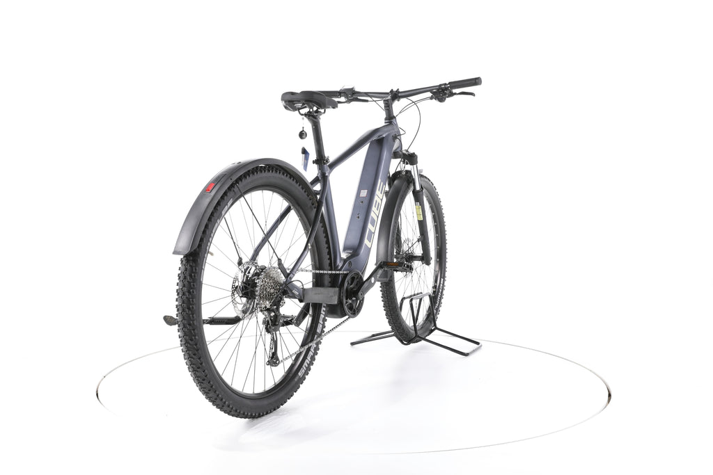 Cube Reaction Hybrid Performance Allroad E-Bike - Image 11