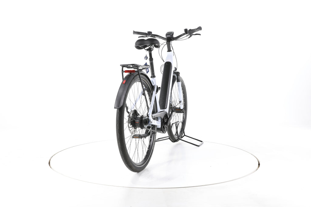 Cube Supreme Hybrid EXC City E-Bike Tiefeinsteiger - Image 11