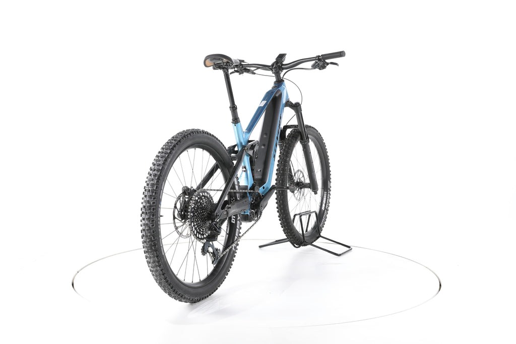 Stevens E-Inception ED 8.7.1 GTF Fully E-Bike 2023 - Image 11