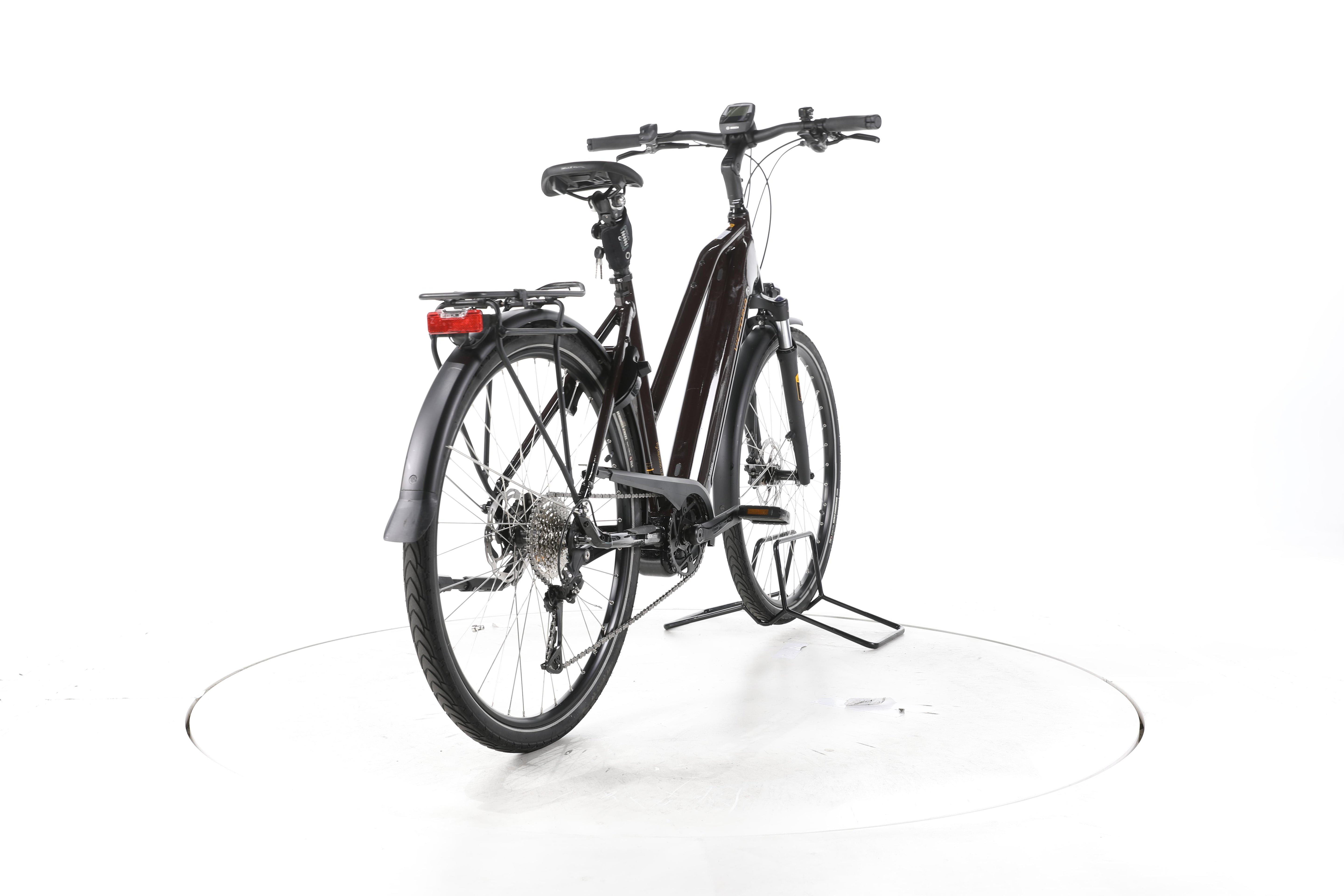 Victoria eTrekking 12.8 Trekking E-Bike - Image 11